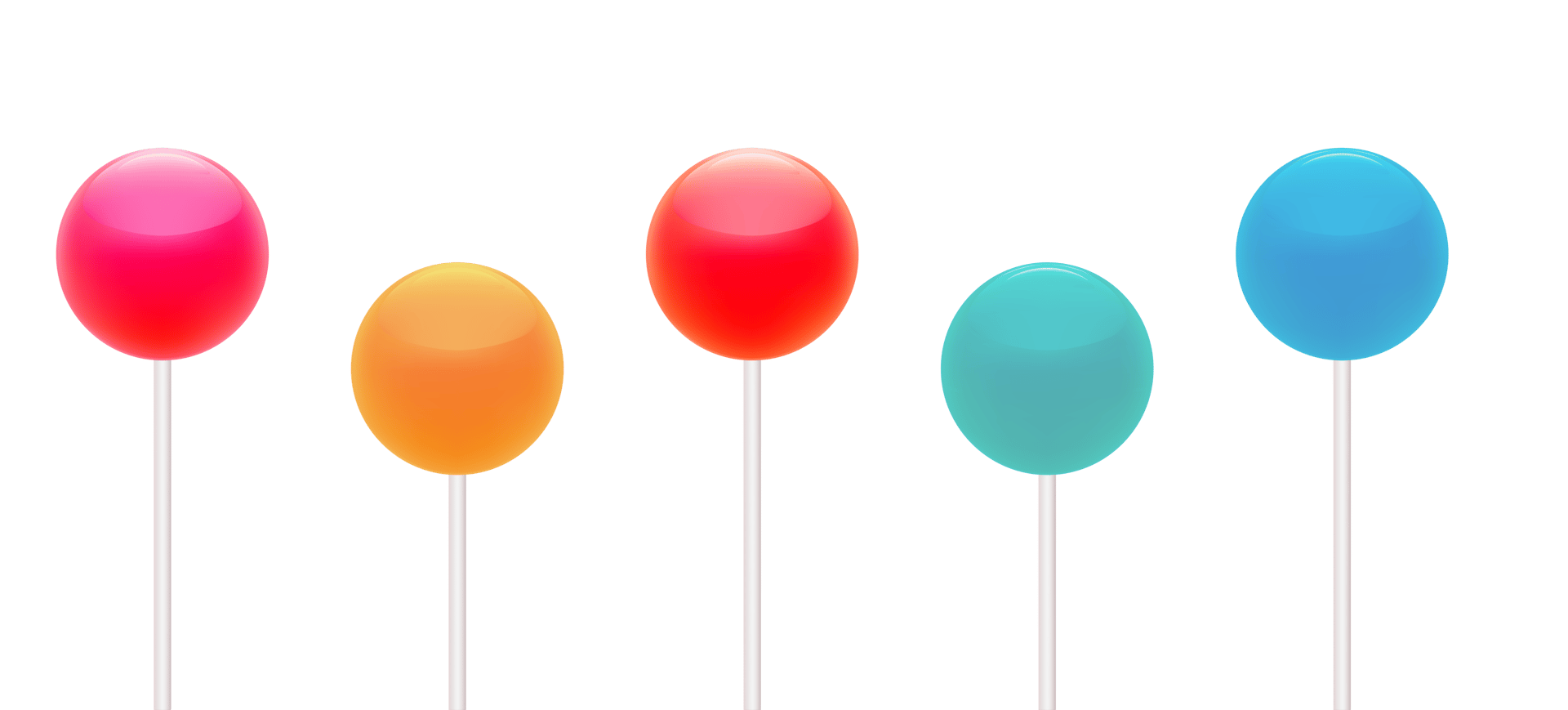 Colorfulness, Lollipops, Candy, Stick, Suckers
