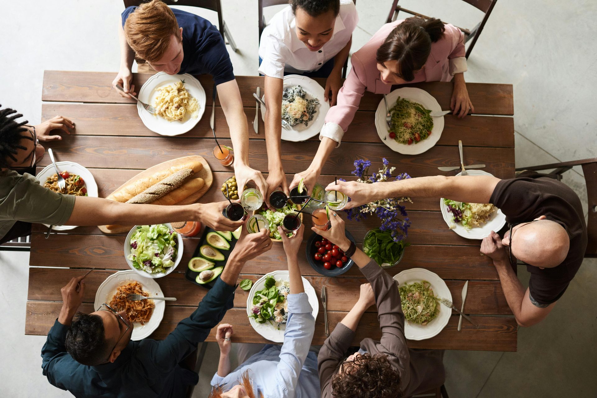 Food, Tableware, Table, Sharing, Plate, Recipe, Cuisine, Dish, Ingredient
