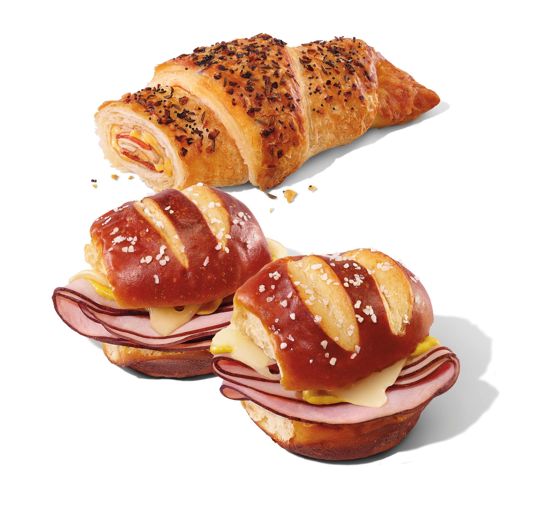 Fast food, Ingredient, Bread