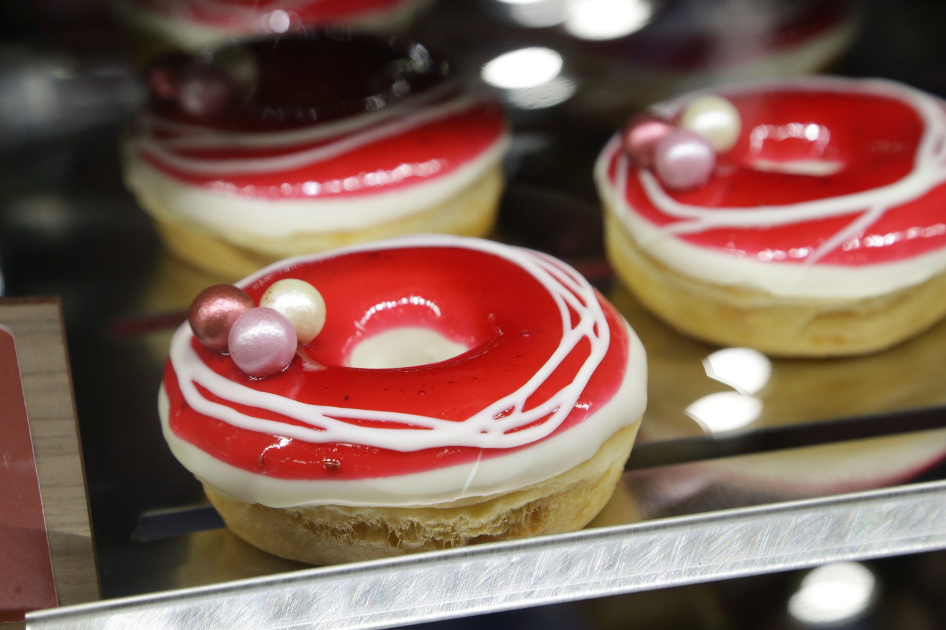 Food, Doughnut, Dessert, Ingredient, Baking, Glaze, Icing