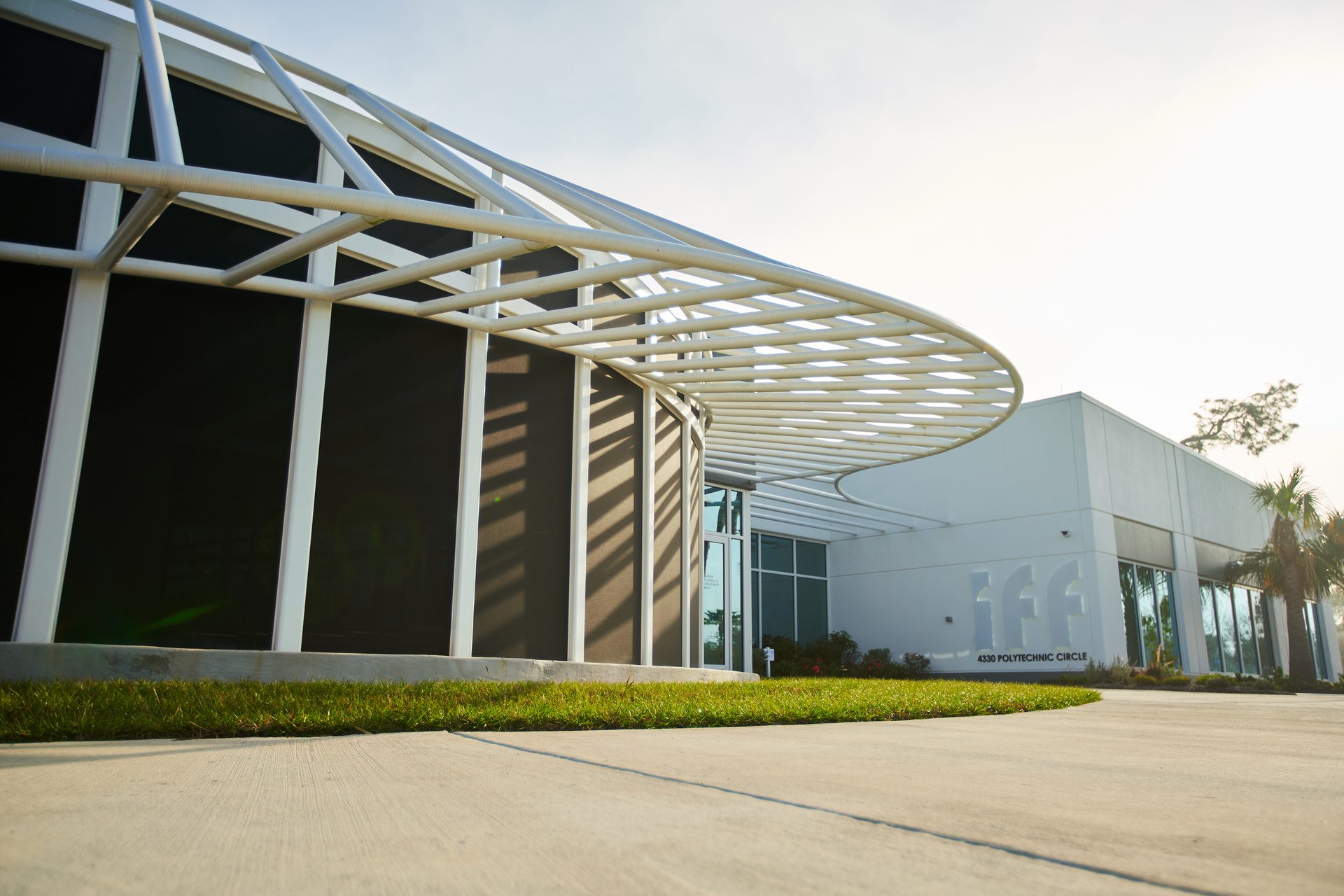 Composite material, Commercial building, Shade, Engineering