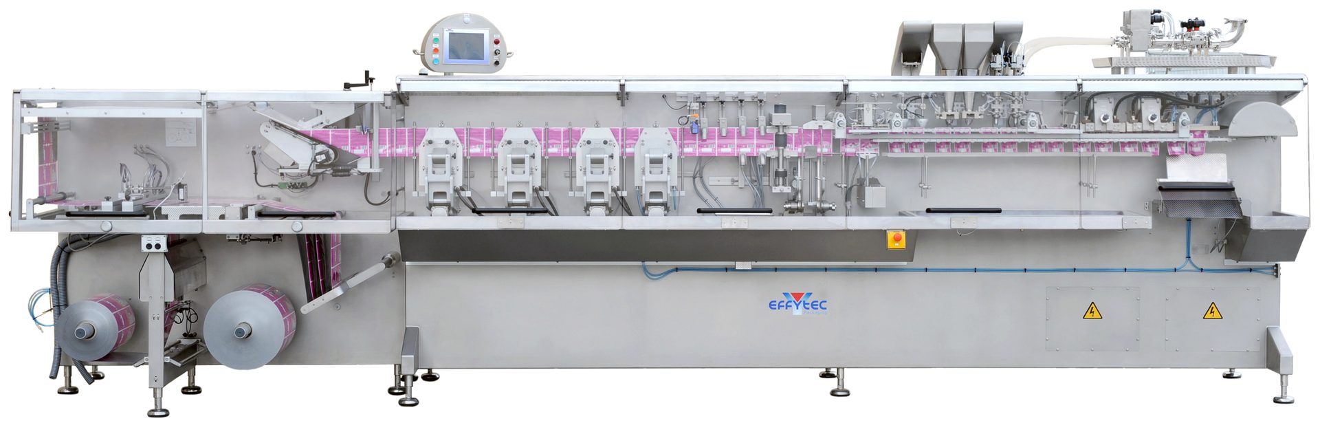 Equipment, Factory line, Industrial, Stainless steel, Machinery