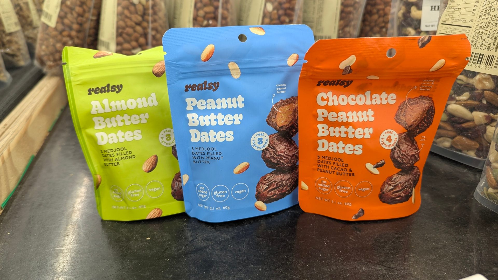Packaging and labeling, Food, Ingredient, Produce