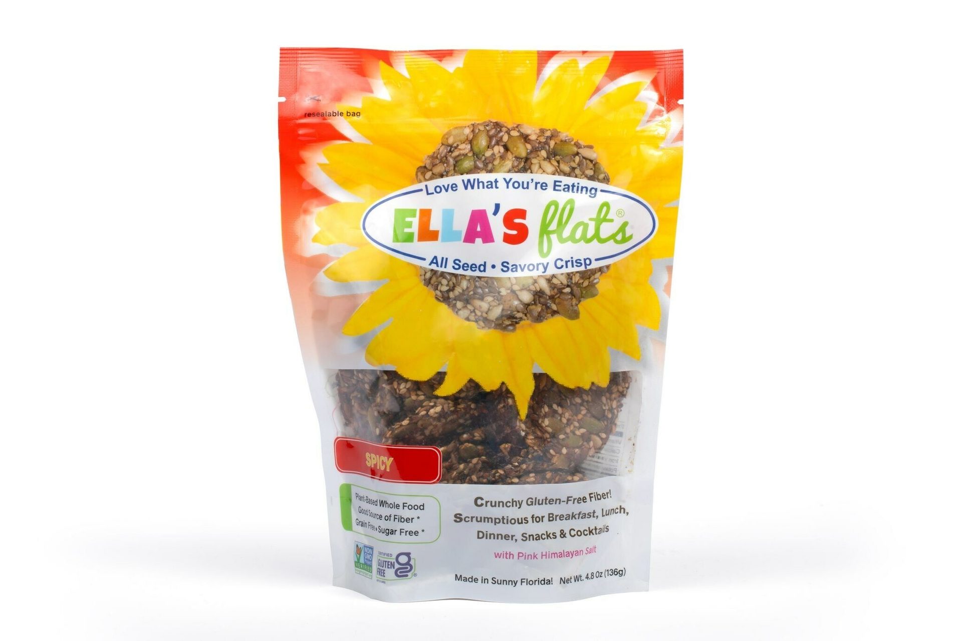 Food, Ingredient, Recipe, Snack bag, Sunflower