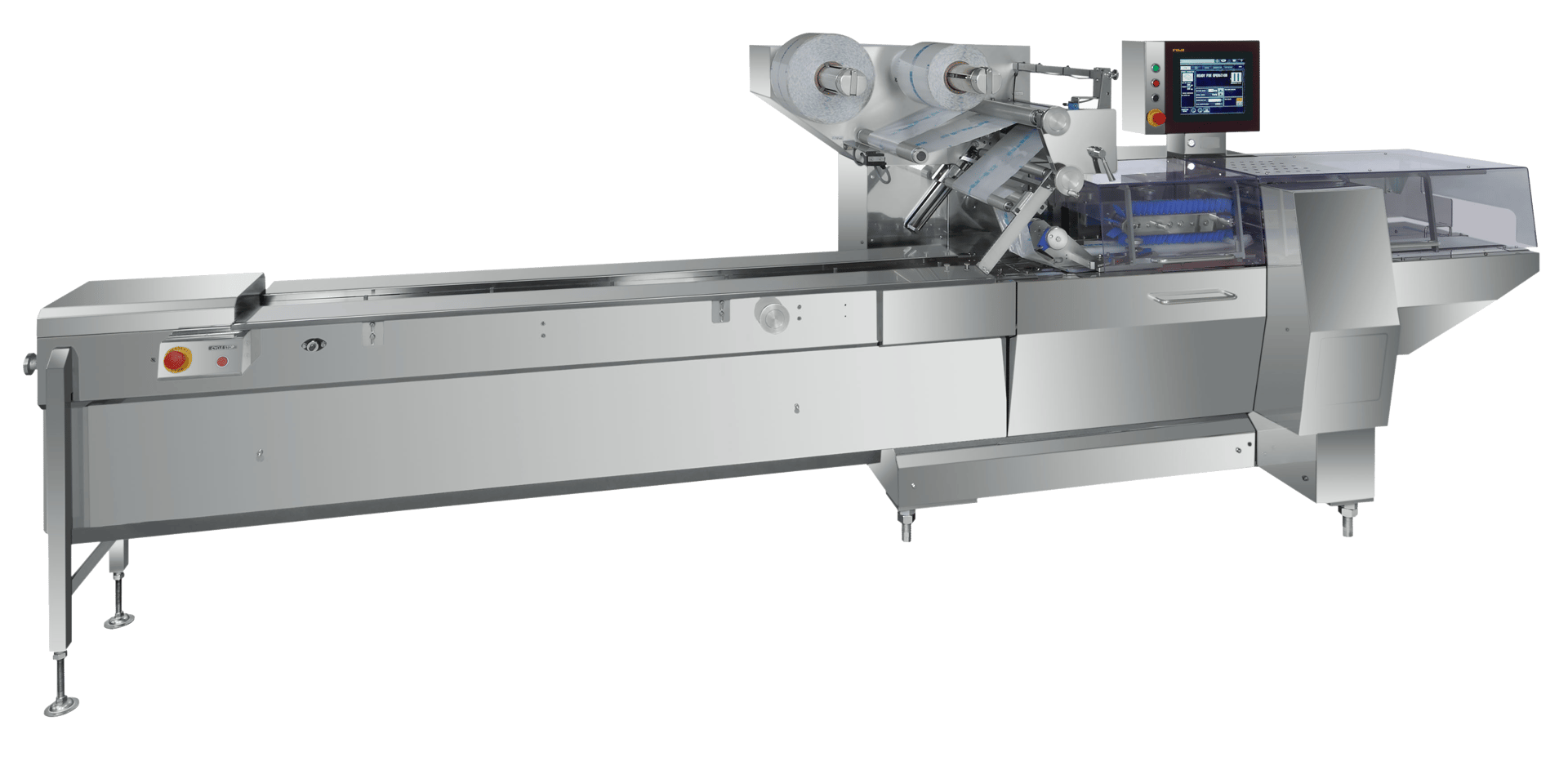 Machine, Food