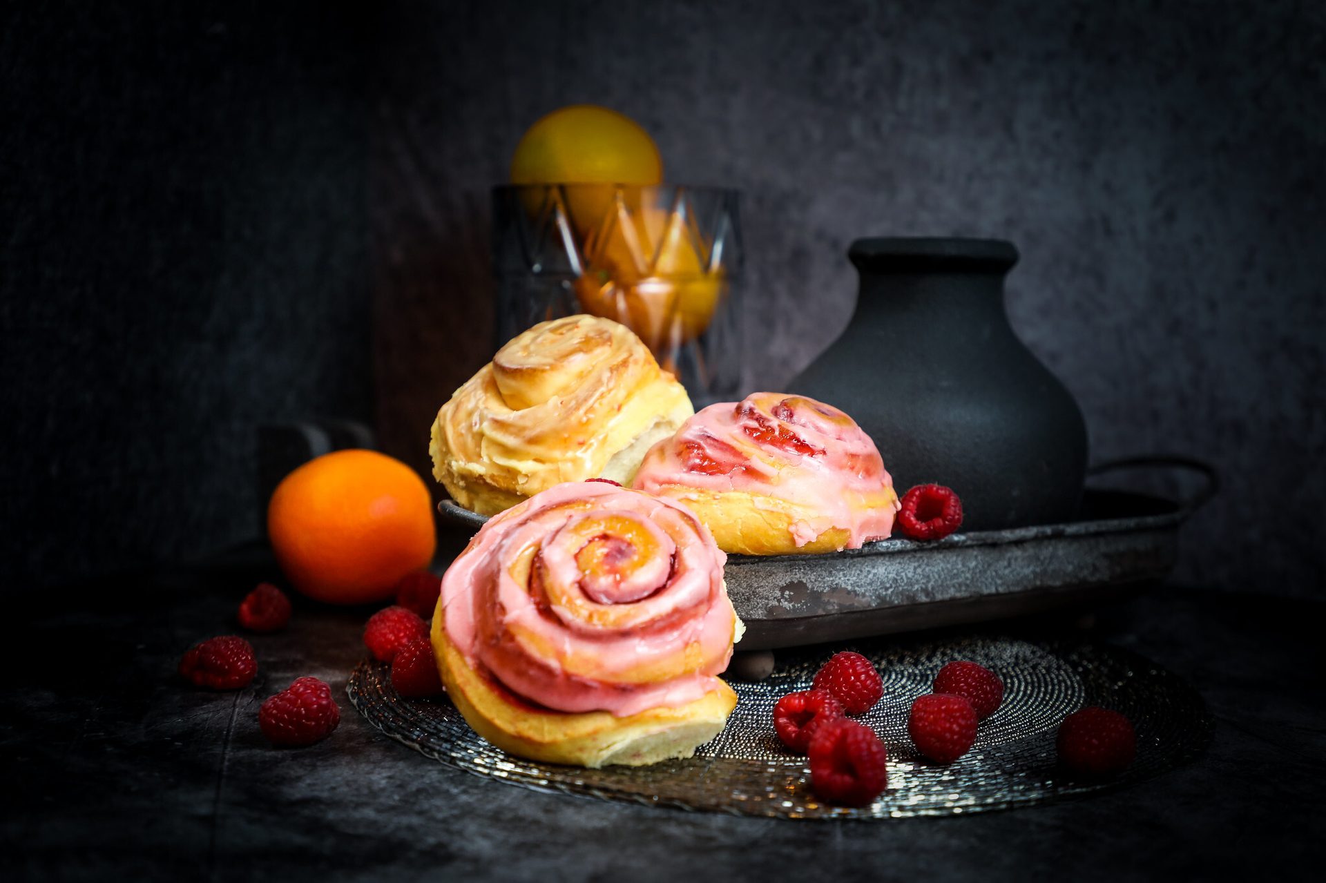 Finger food, Ingredient, Dessert, Baking, Pastry, Spiral