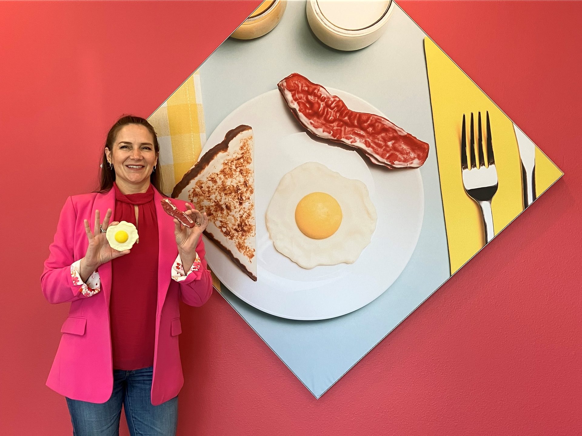 Food, Smile, Tableware, Plate, Orange, Dishware, Ingredient, Cuisine, Recipe, Dish