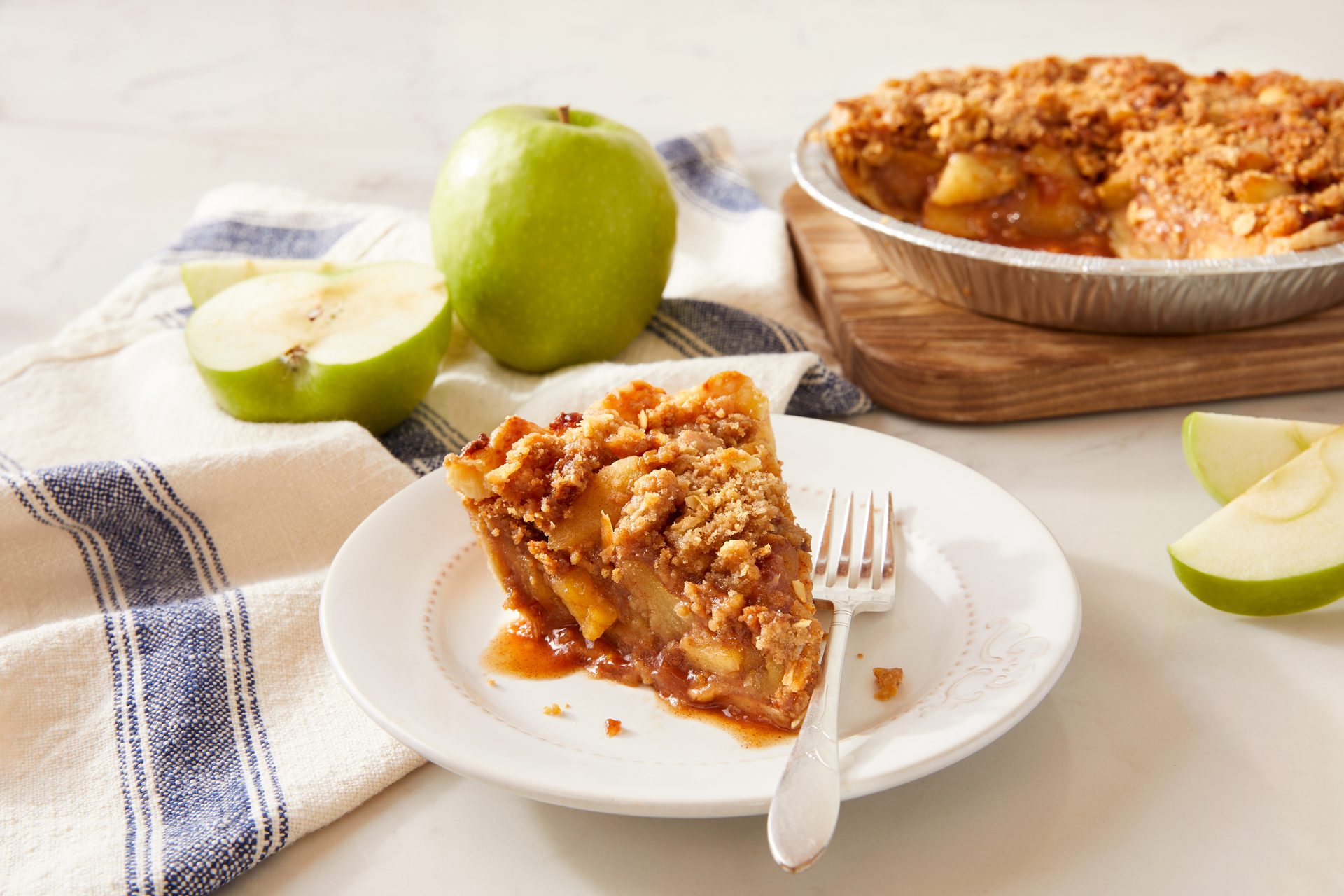 Granny Smith apple, Apple pie, tableware