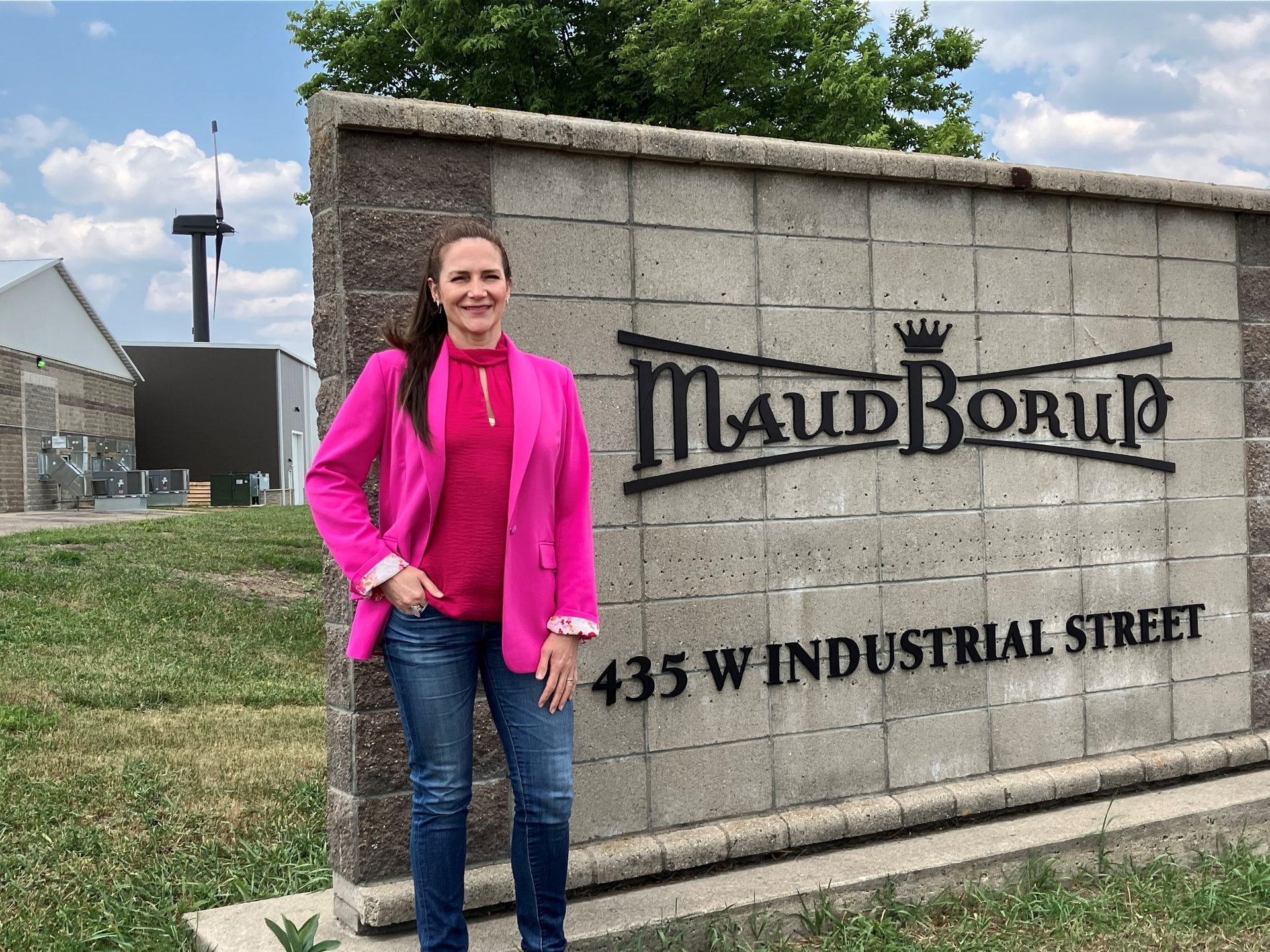 Smile, Cloud, Sky, Grass, Tree, Wall, Logo, Person