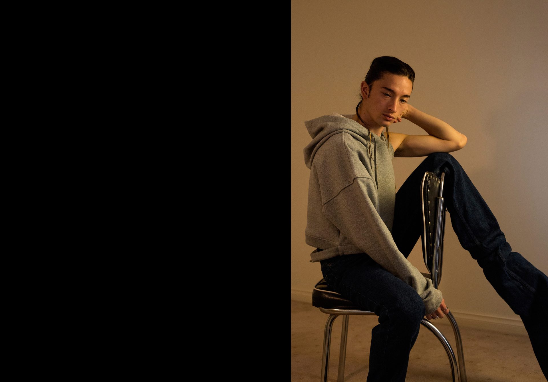 Flash photography, Sleeve