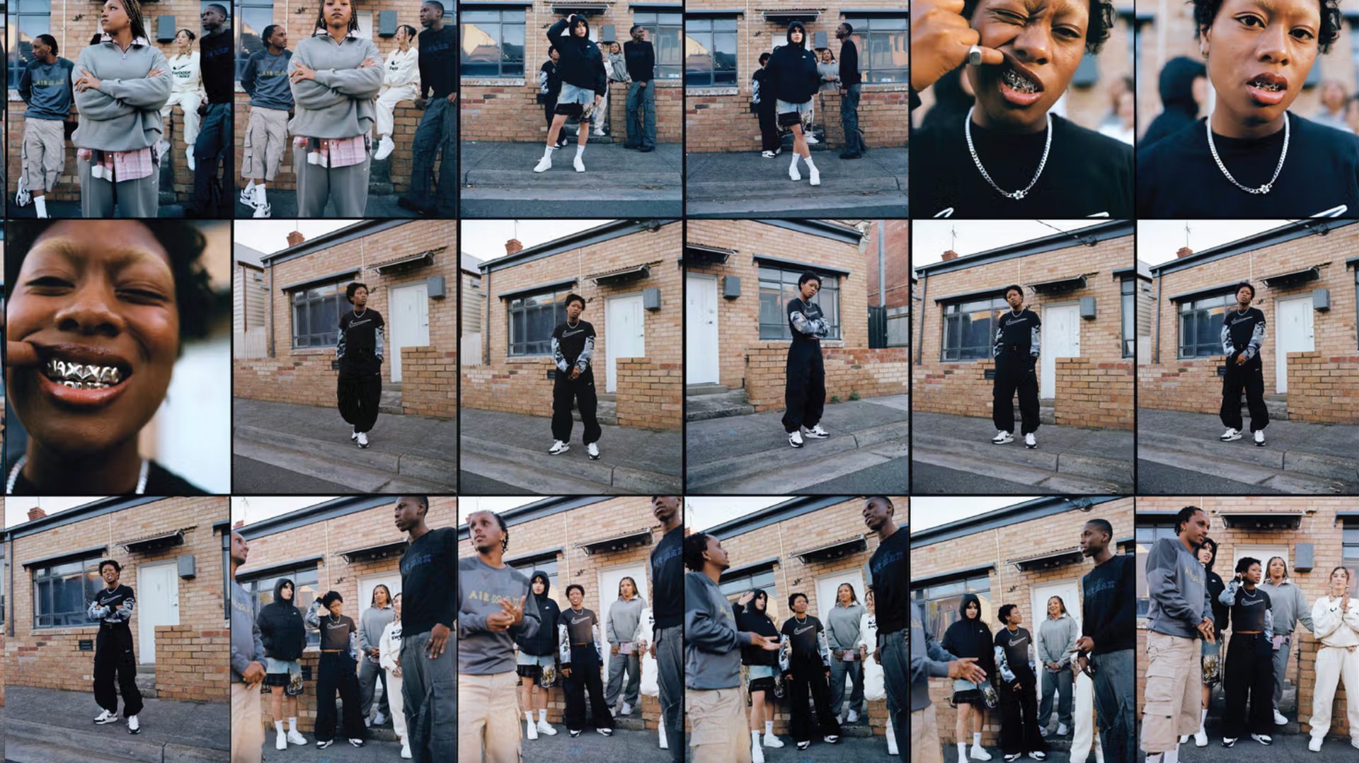 Public space, Clothing, Photograph, Human, Standing, Gesture, Art