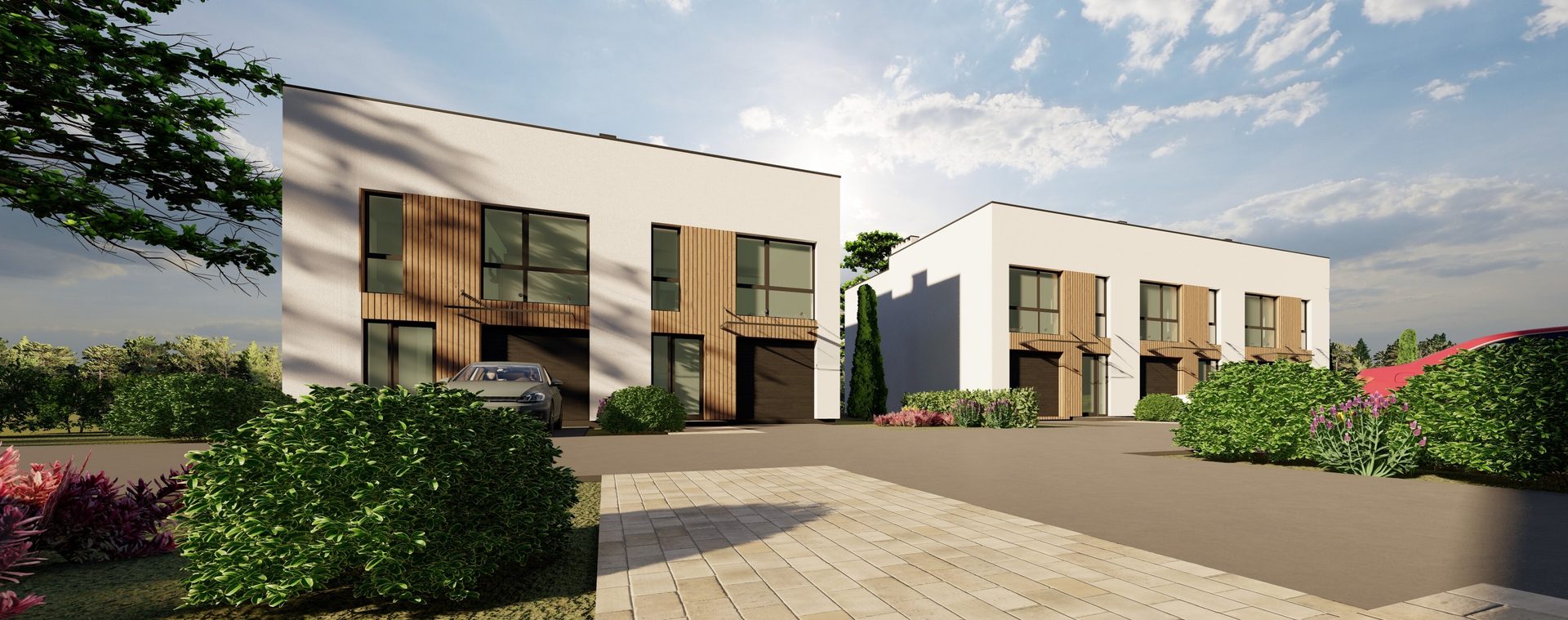 Interior design, Land lot, Plant, Cloud, Property, Building, Sky, Window, Fixture, House