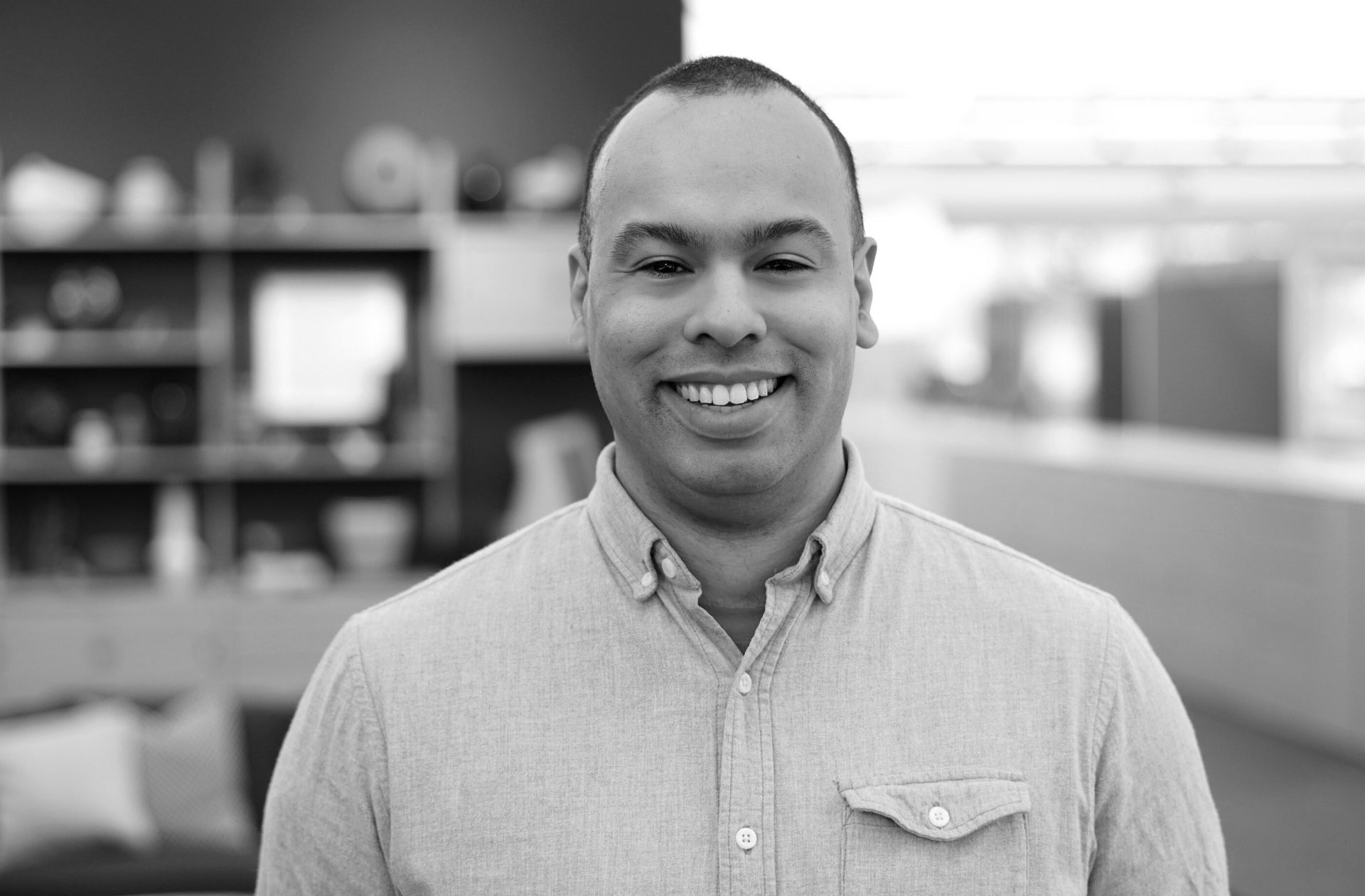 Flash photography, Smile, Eye, Black-and-white, Style, Happy