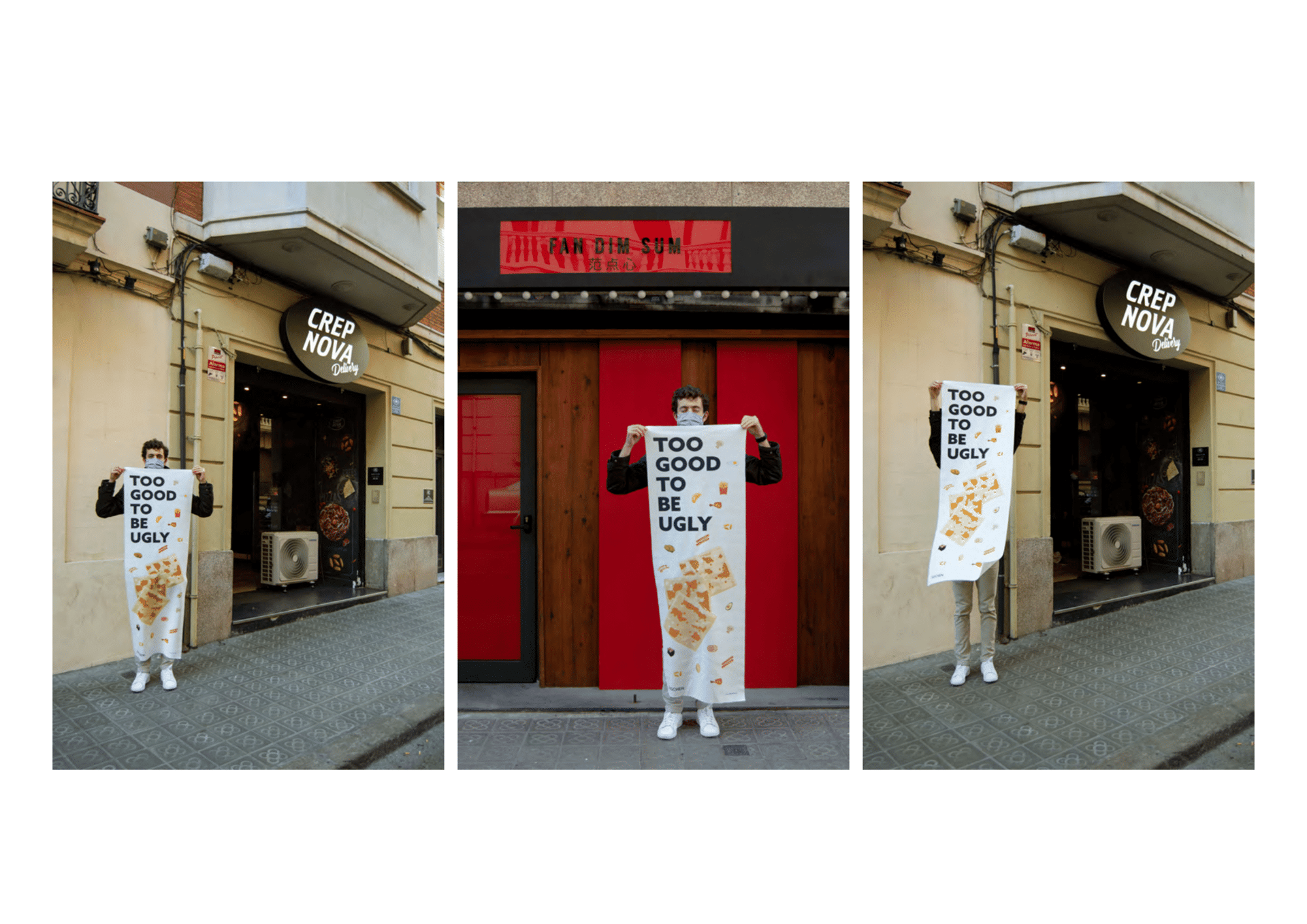 Sleeve, Building, Door