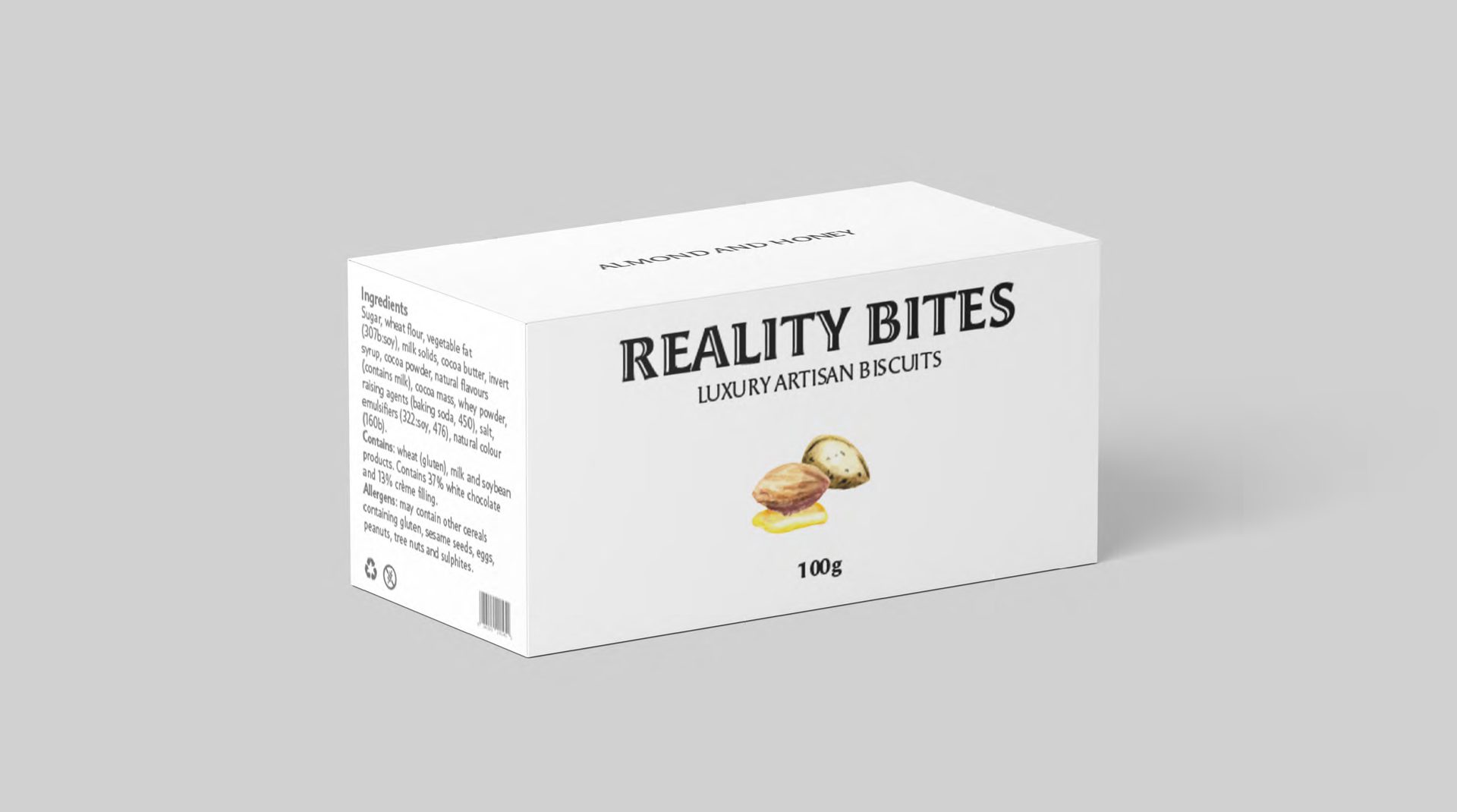 Packaging and labeling, Rectangle