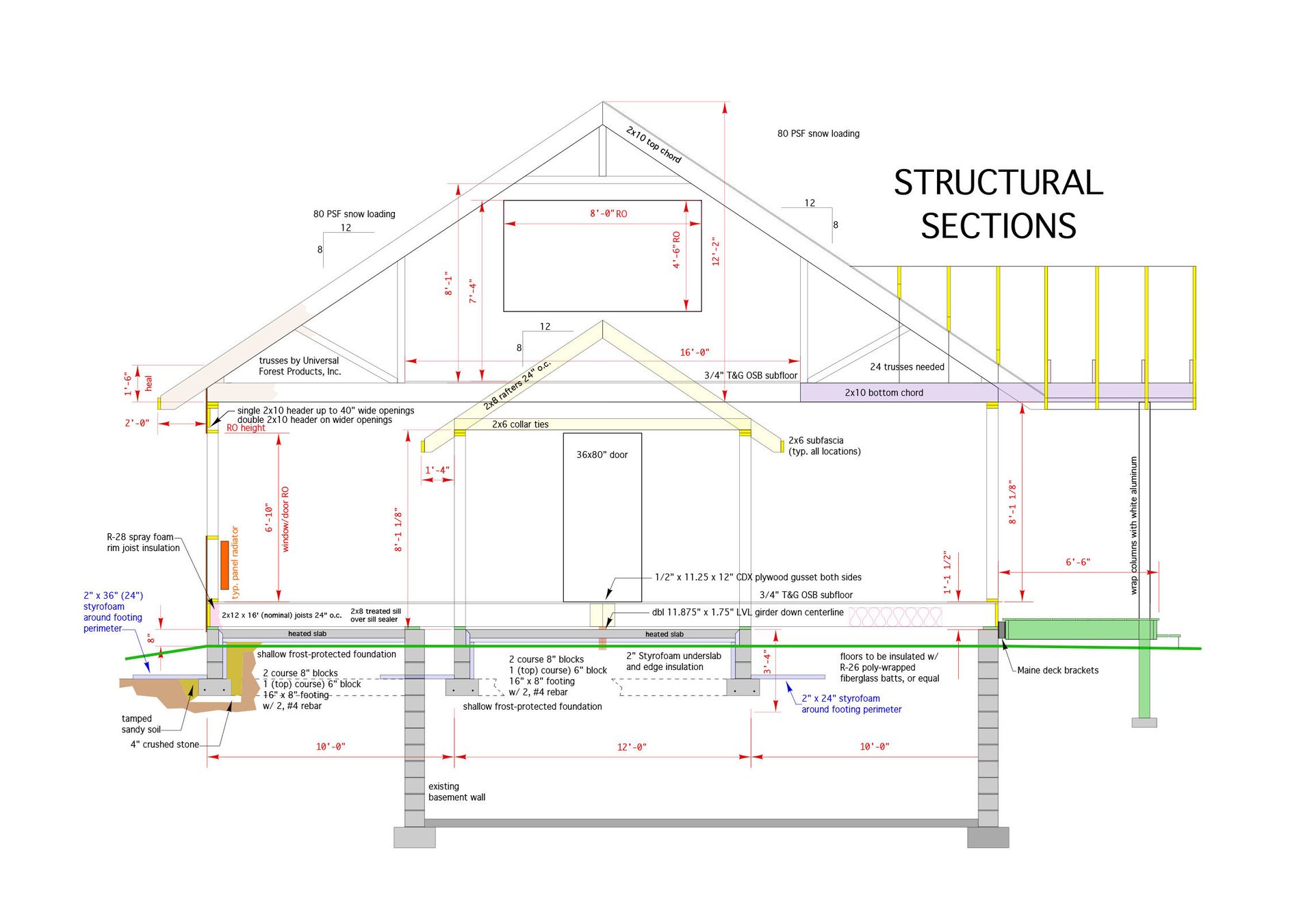 Slope, Rectangle, Schematic, Building, Triangle, Font