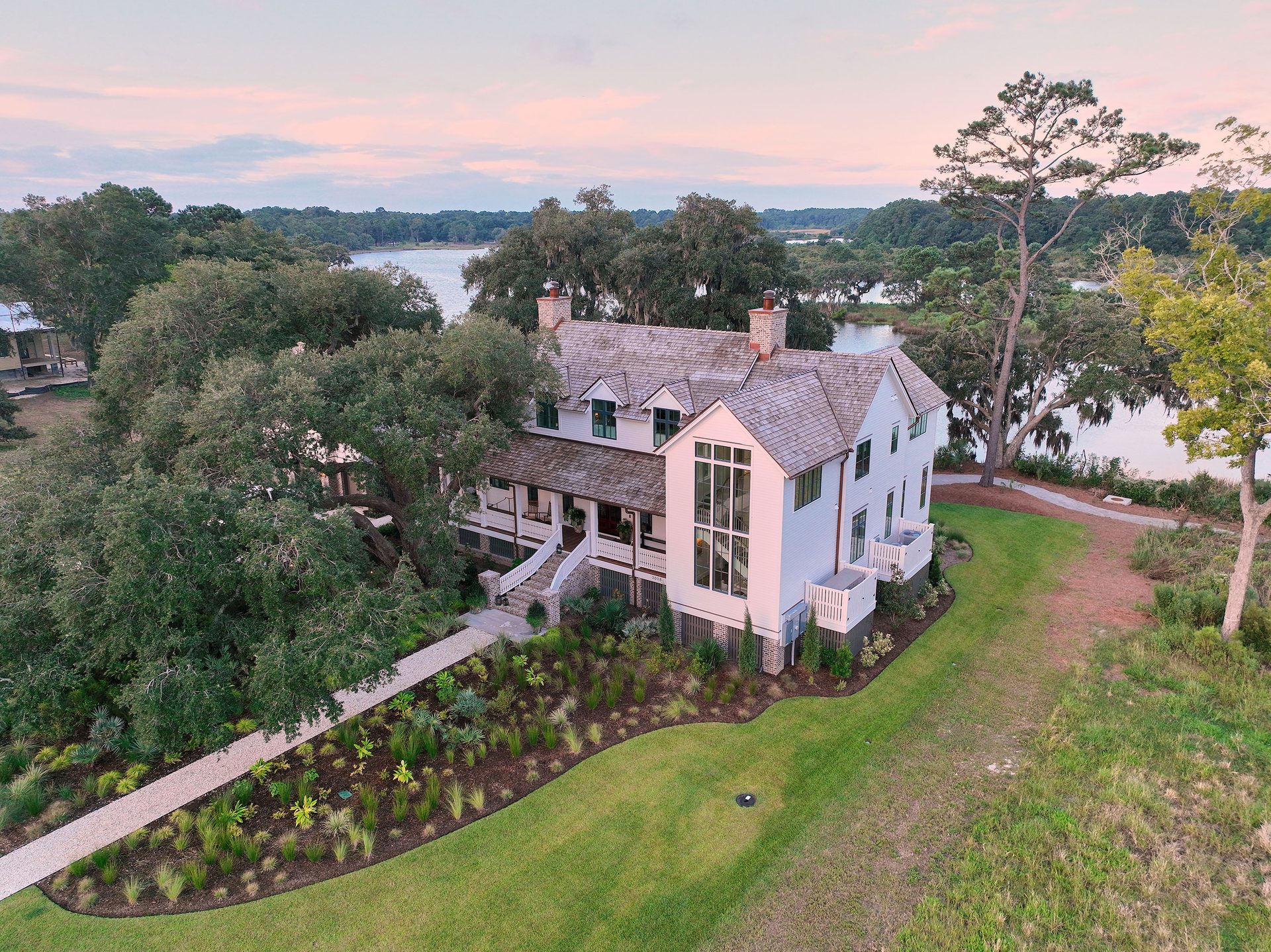 Home, House, Estate, Cottage, Mansion