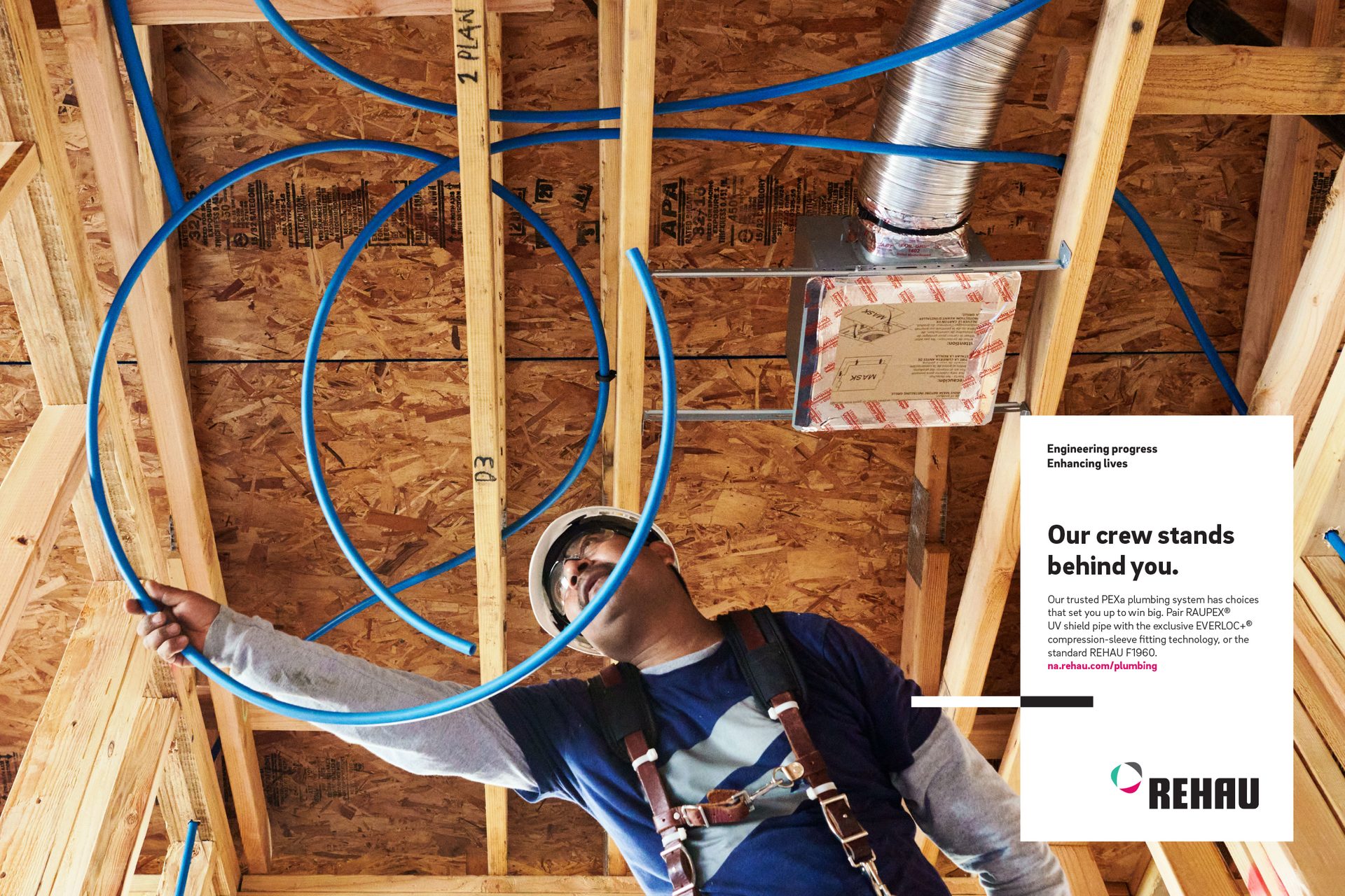 Electrical wiring, Wood