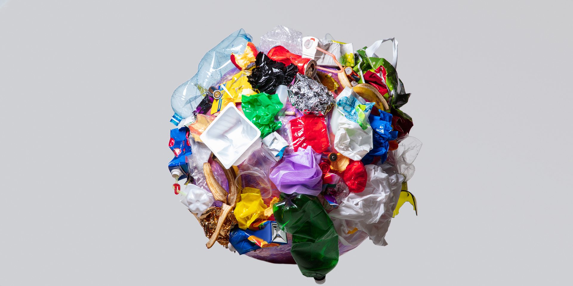 Waste container