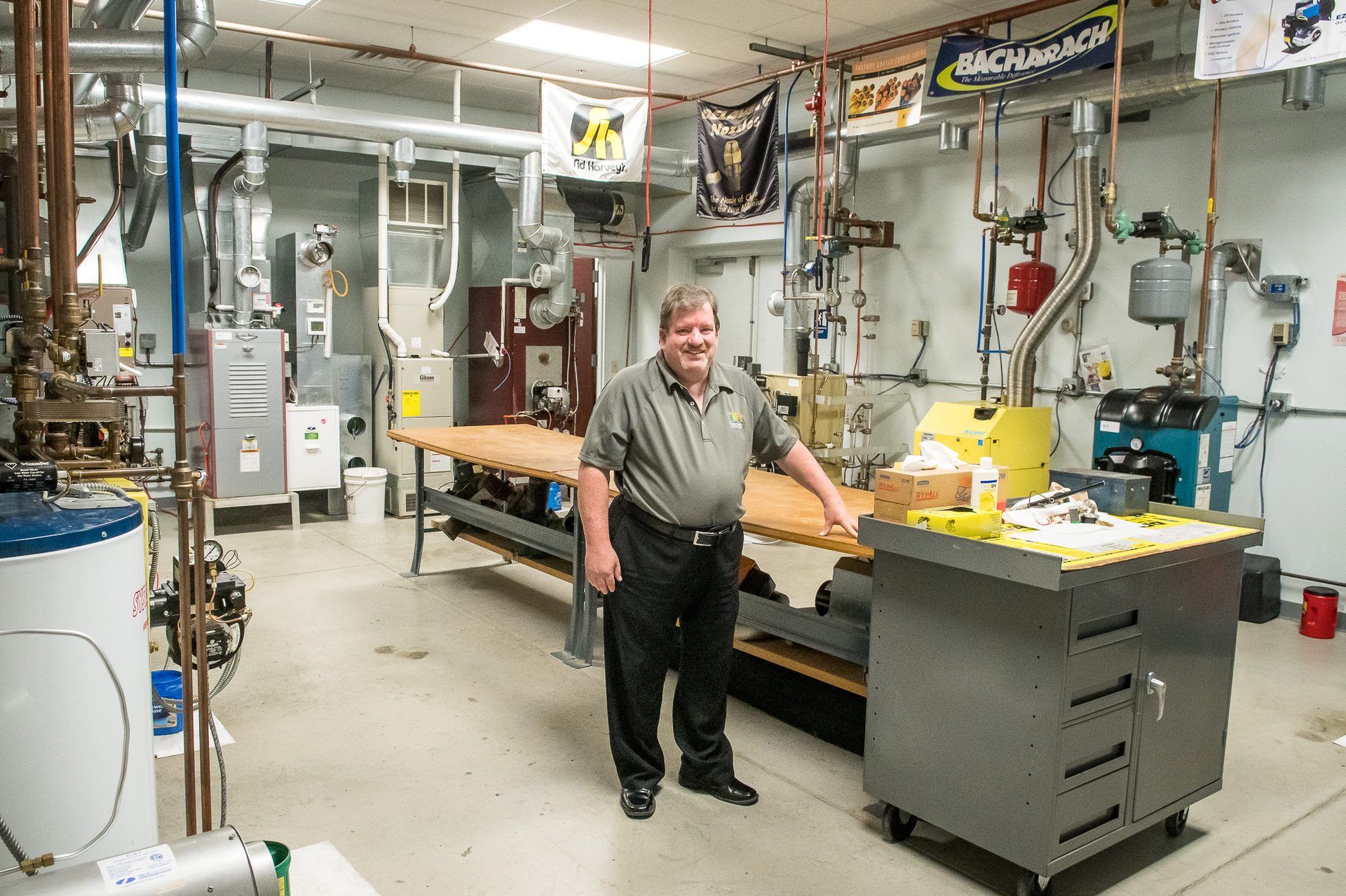 Workwear, Cabinetry