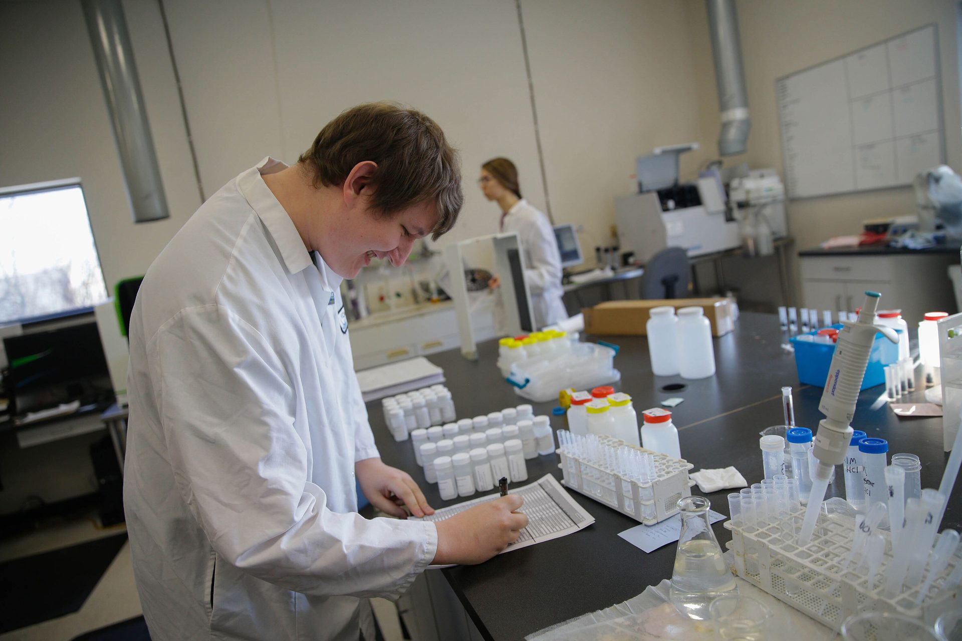 Chemical engineer, Laboratory equipment, Scientist, Researcher, Research, Chemistry, Chemist