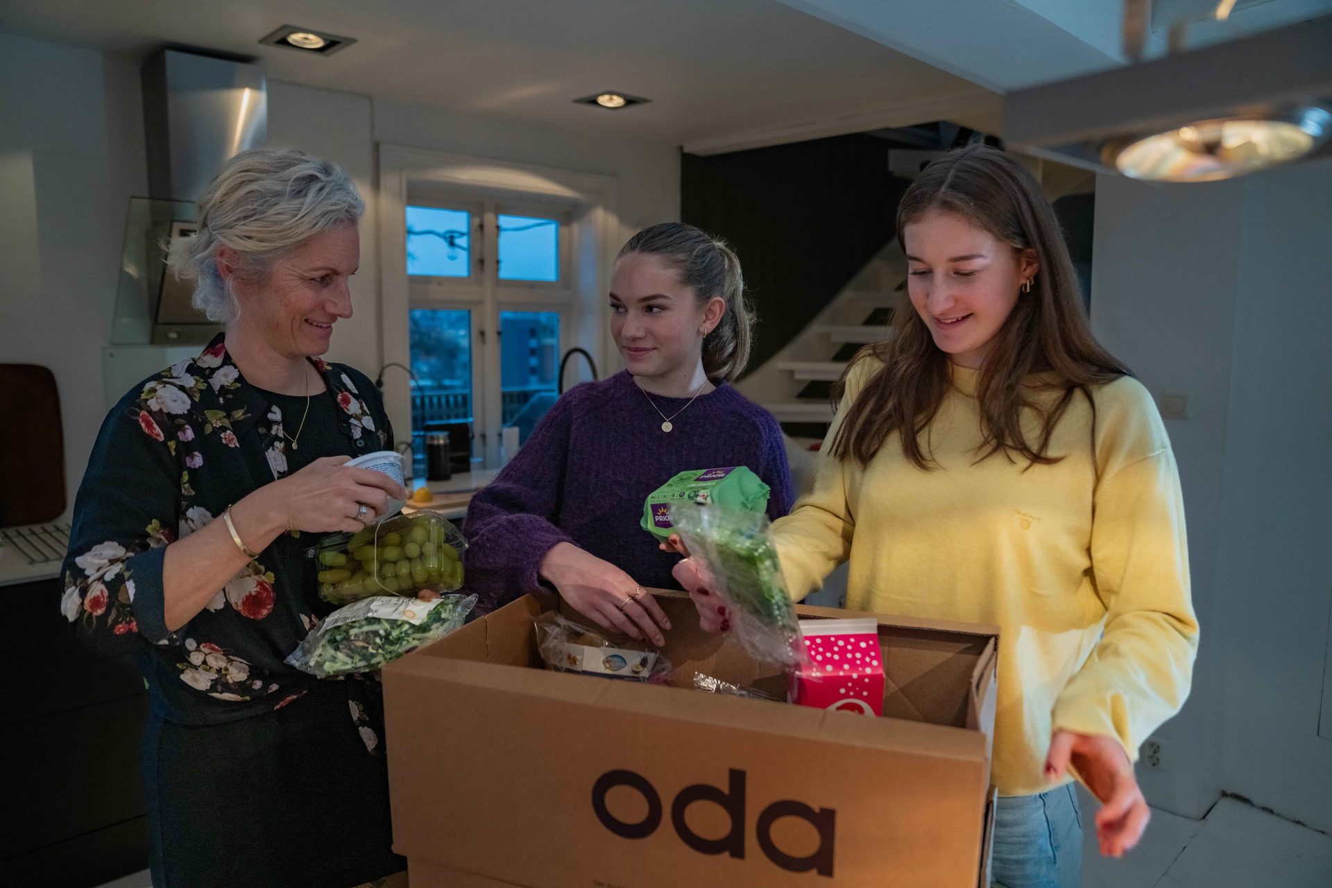 Annonsørinnhold: Testet Oda til ukeshandlingen: Trodde det skulle være ...