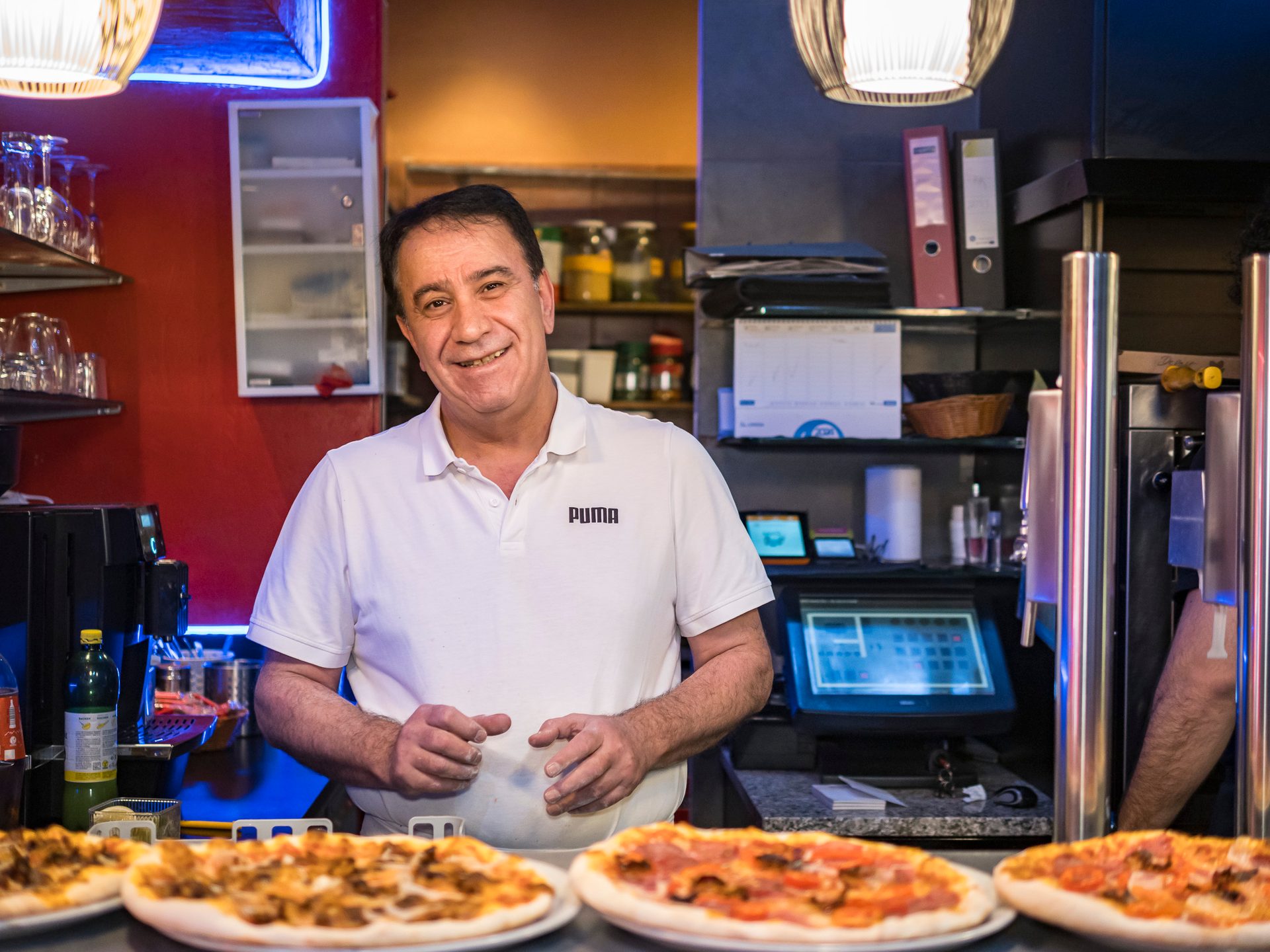 Restaurant, Customer