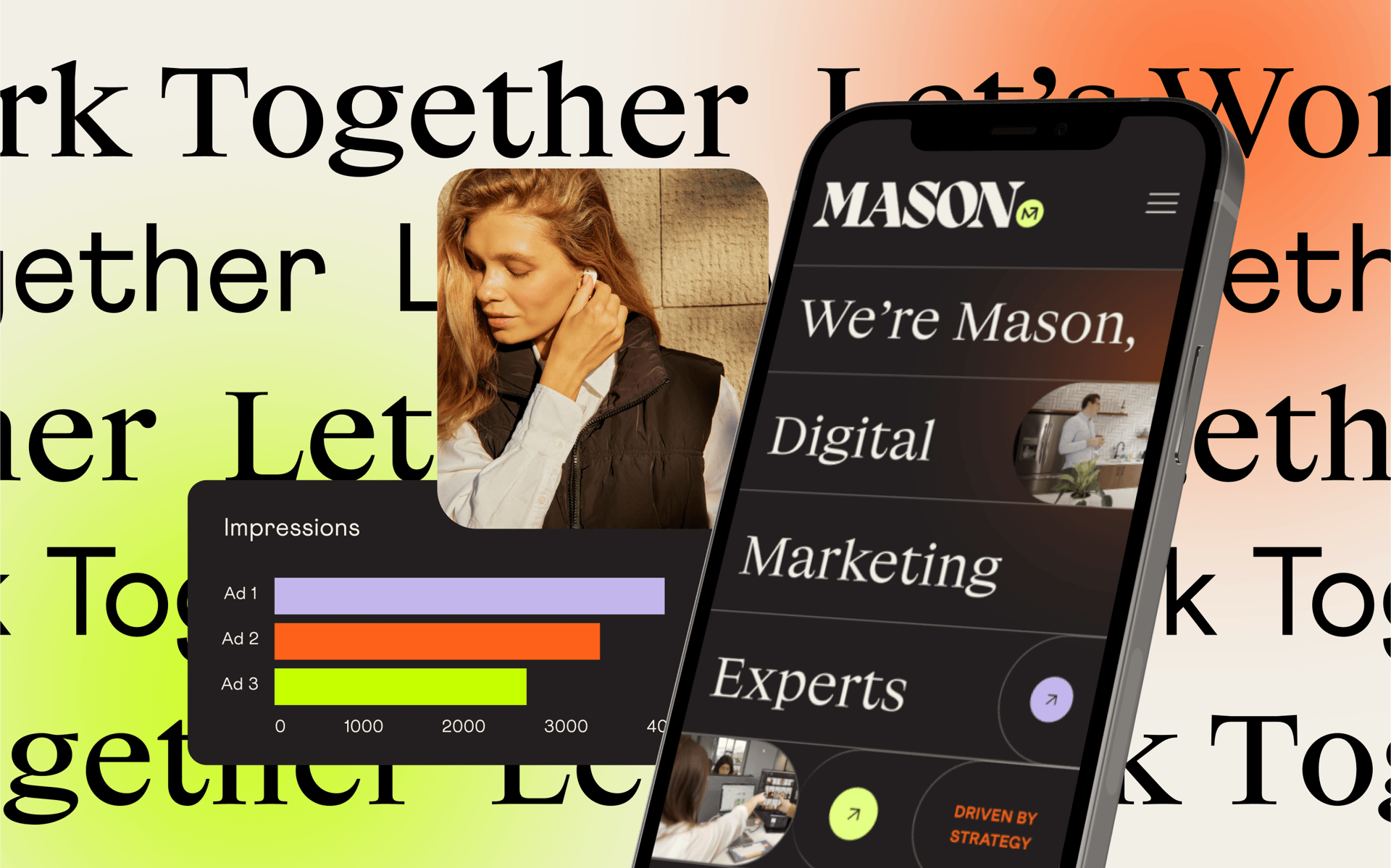 Mobile device, Advertising, Technology