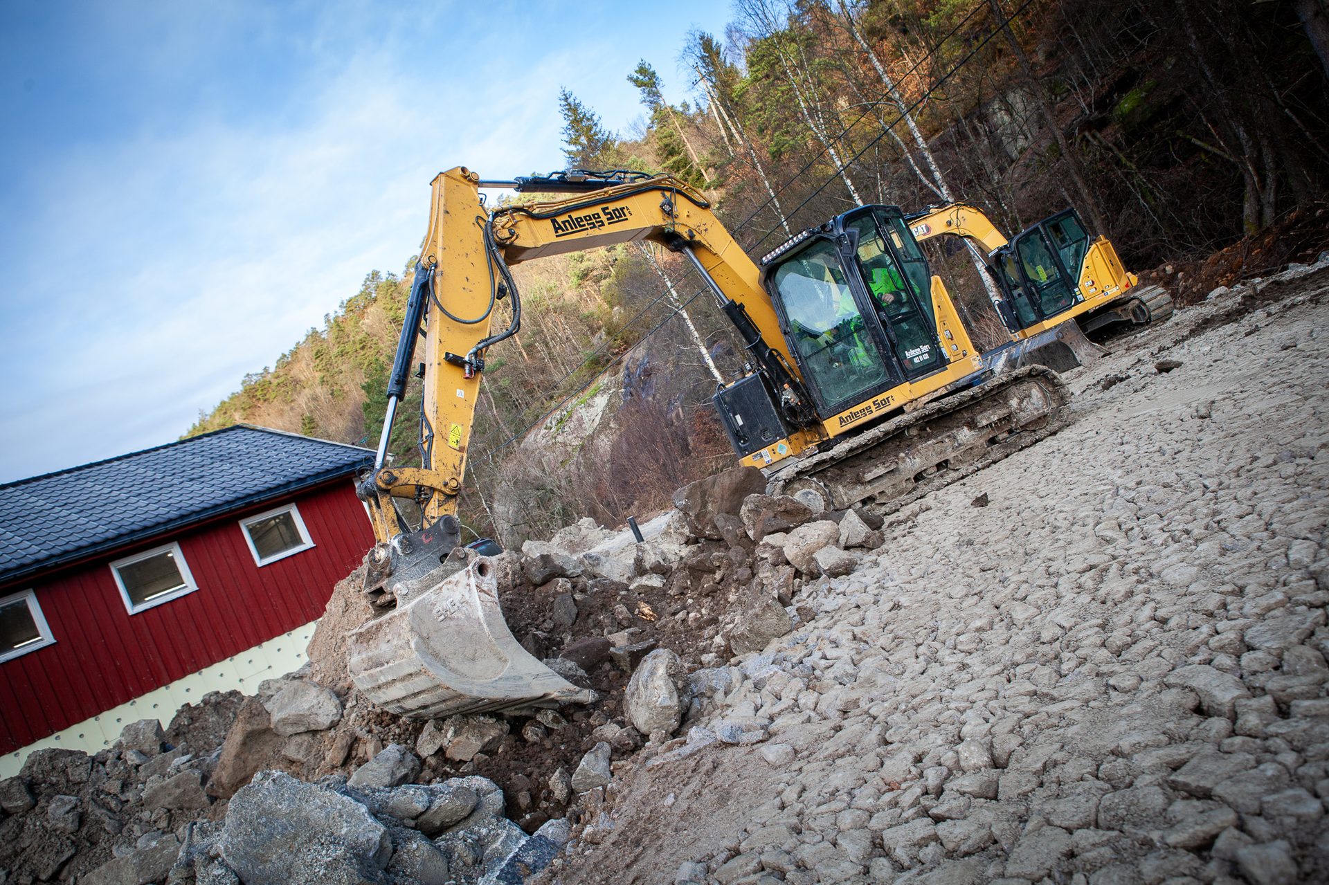 Heavy equipment, Bulldozer, Machine