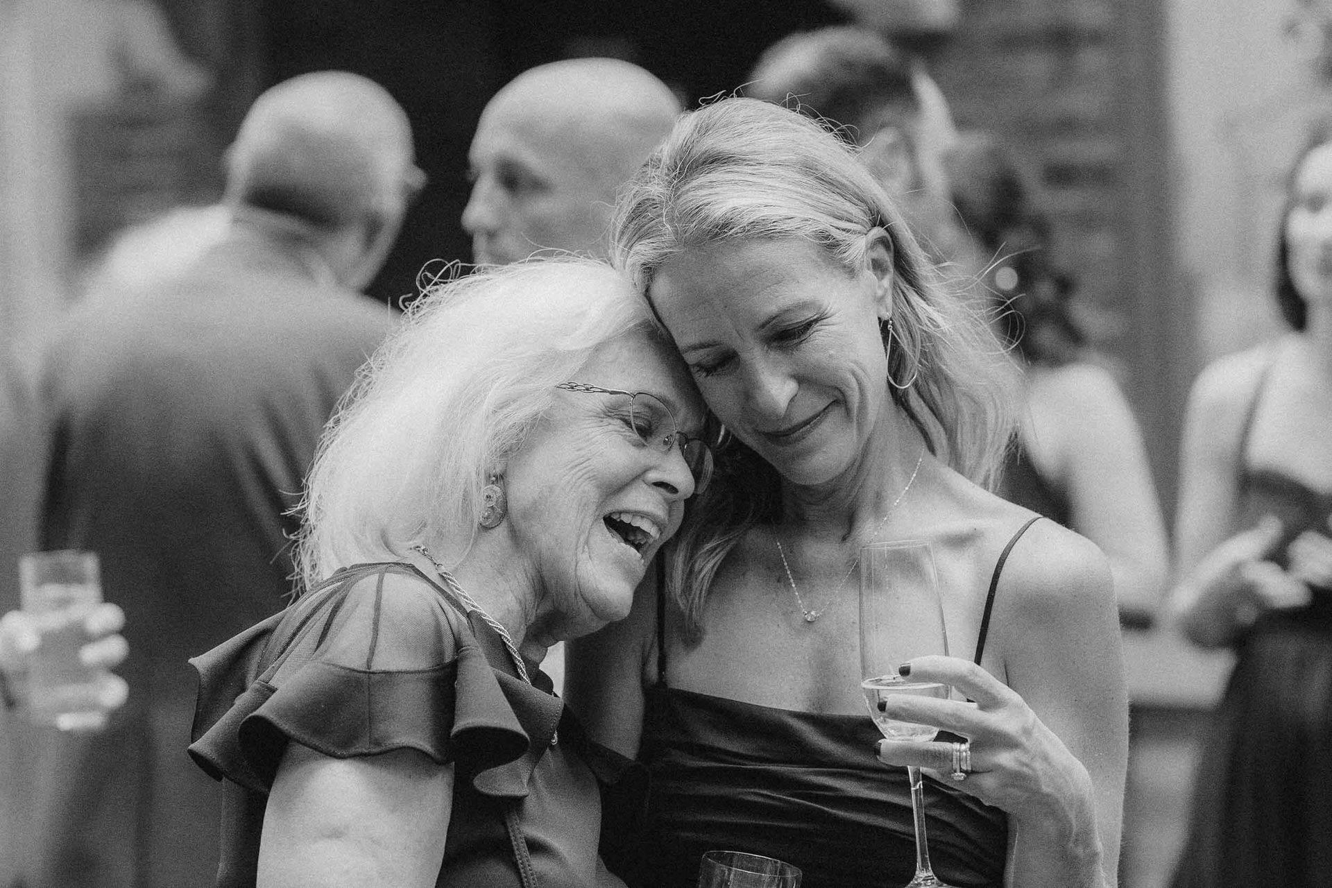 Facial expression, People, Hair, Photograph, Happiness, Hairstyle, Smile, Mouth, Event, Eye