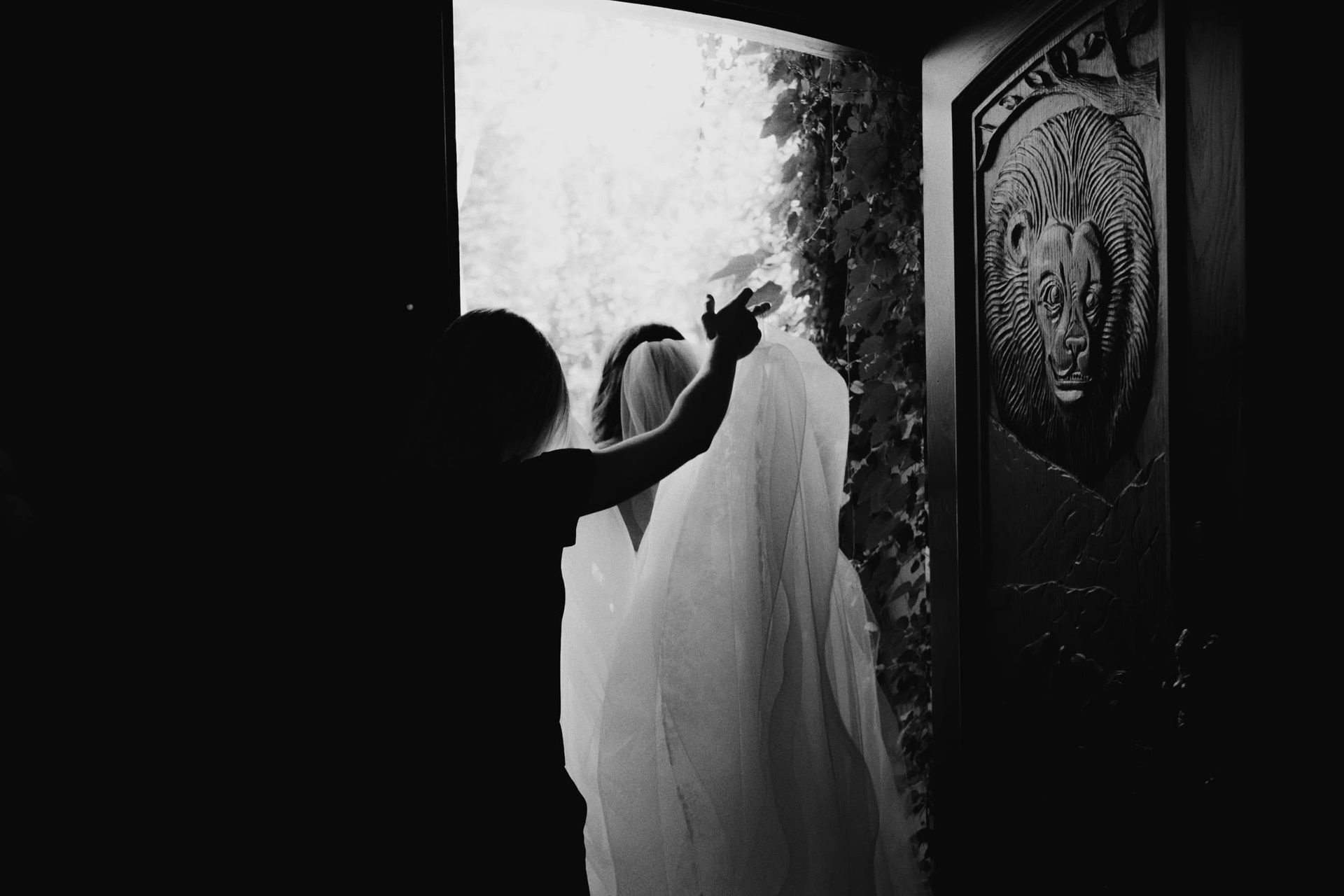 Black and white, Monochrome photography, Photograph