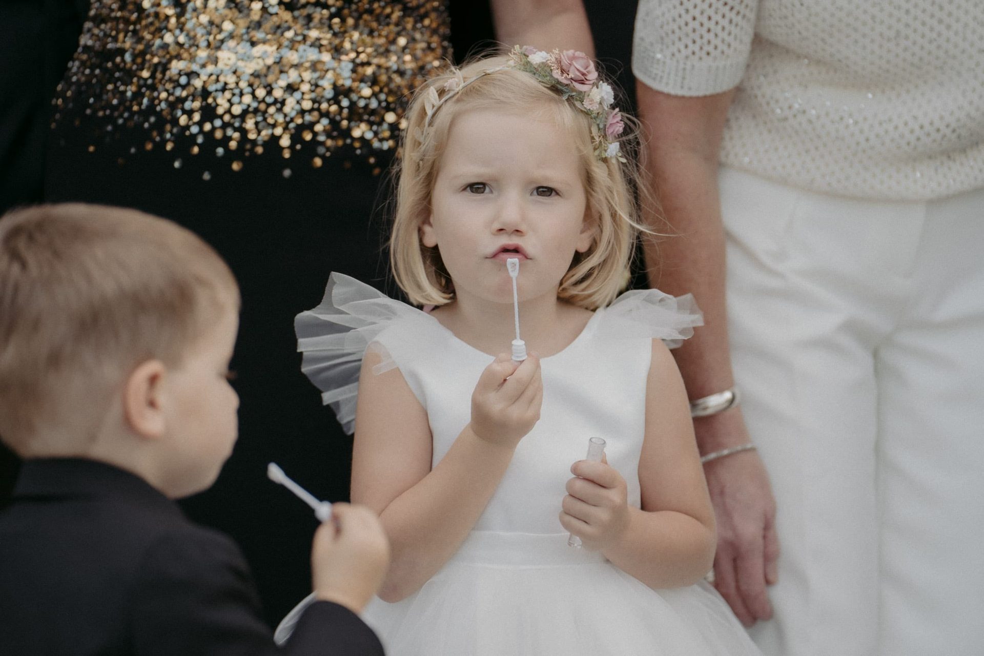 Baby & Toddler Clothing, One-piece garment, Day Dress, Child, Event, Pink, Ceremony