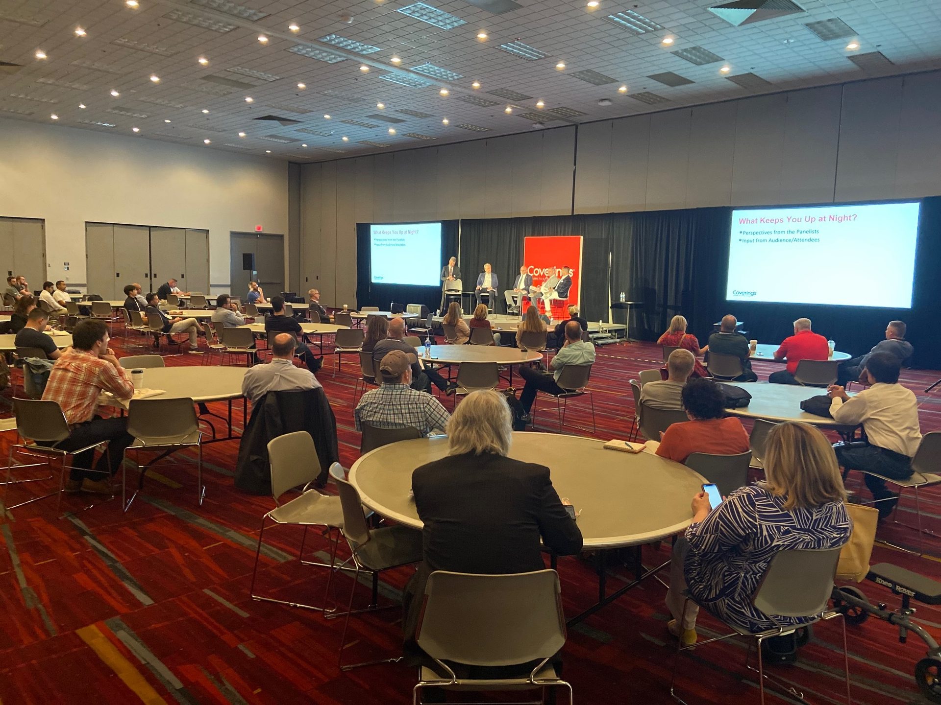 Coverings 2022, Coverings, Stone World at Coverings