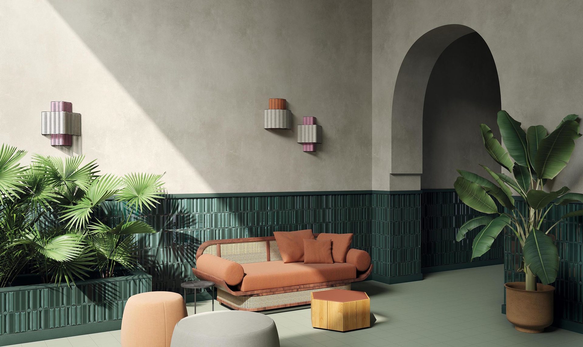 Flauti by Ceramica Vogue, Flauti, Ceramica Vogue 