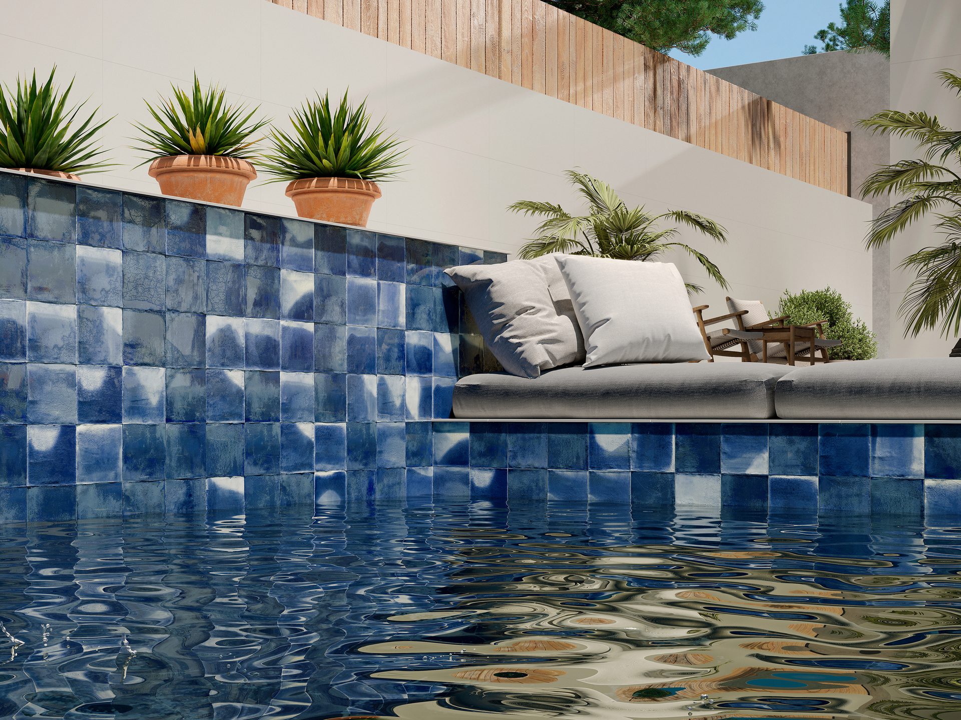 Argenta, tile, swimming pool, outdoor