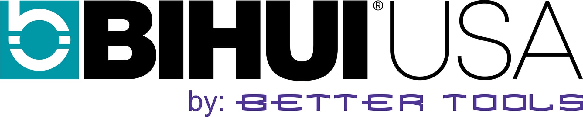 BIHUI USA by Better Tools logo