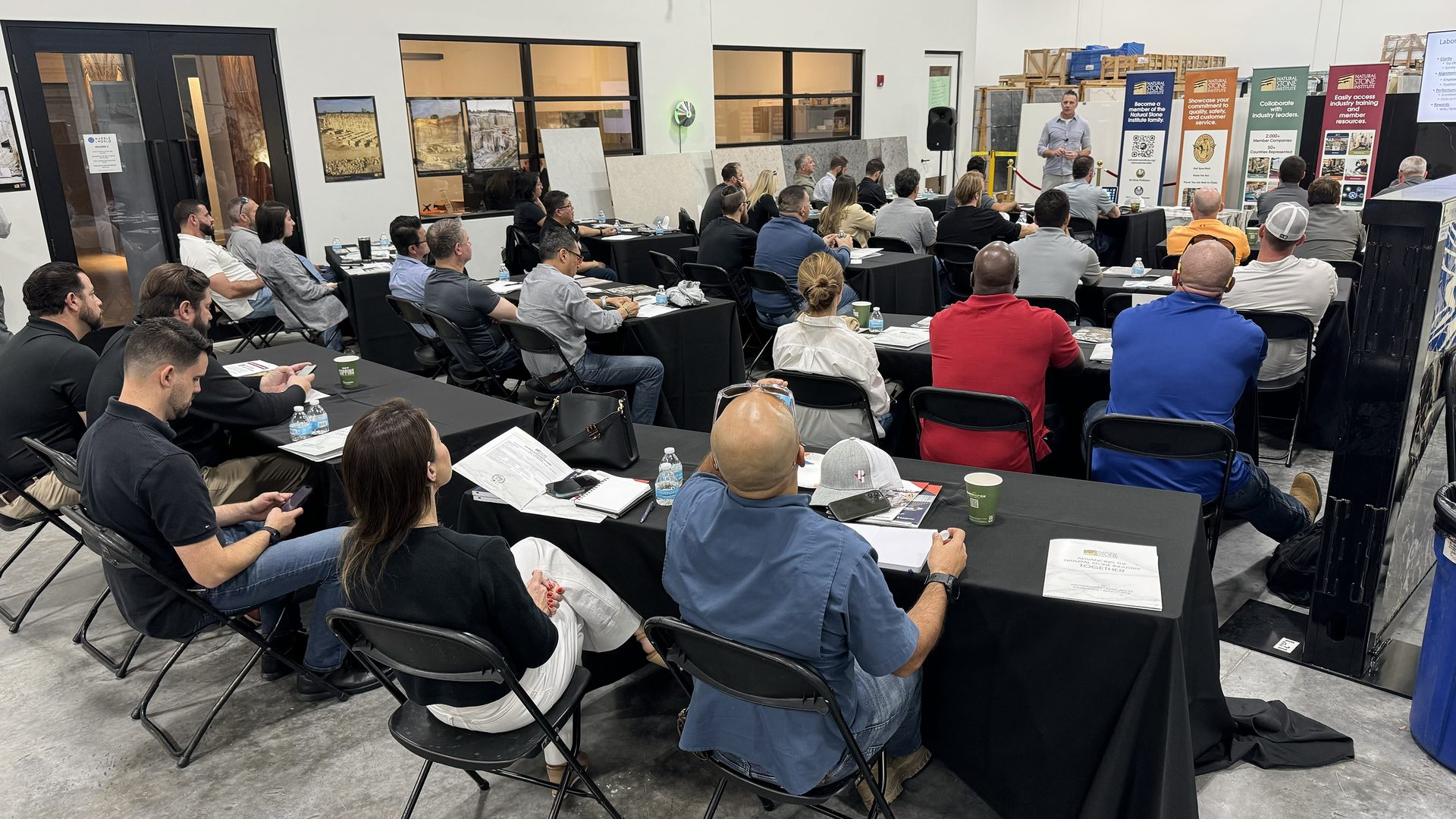 Shop Software, SIE, Florida, SW, Stone World, Stone Industry Education Events, Events