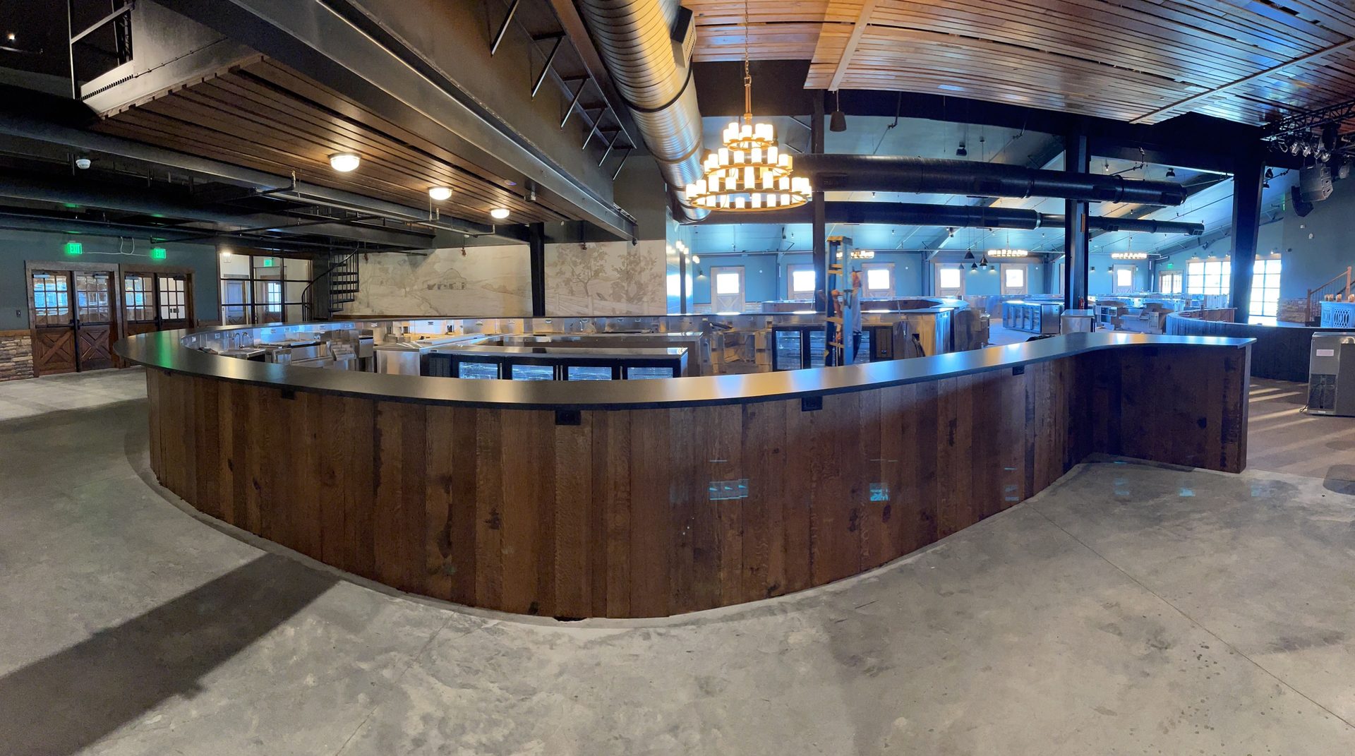 Celtic Marble &#x26; Granite, Humble Baron Bar in Shelbyville, TN,  Guinness World Records