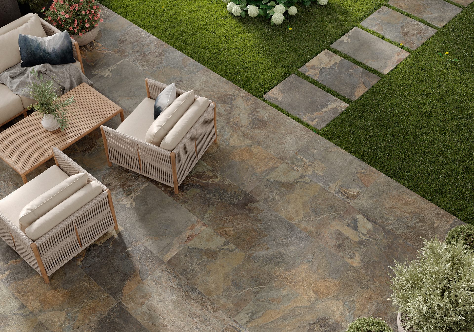 Surat Collection by Alaplana Ceramica 