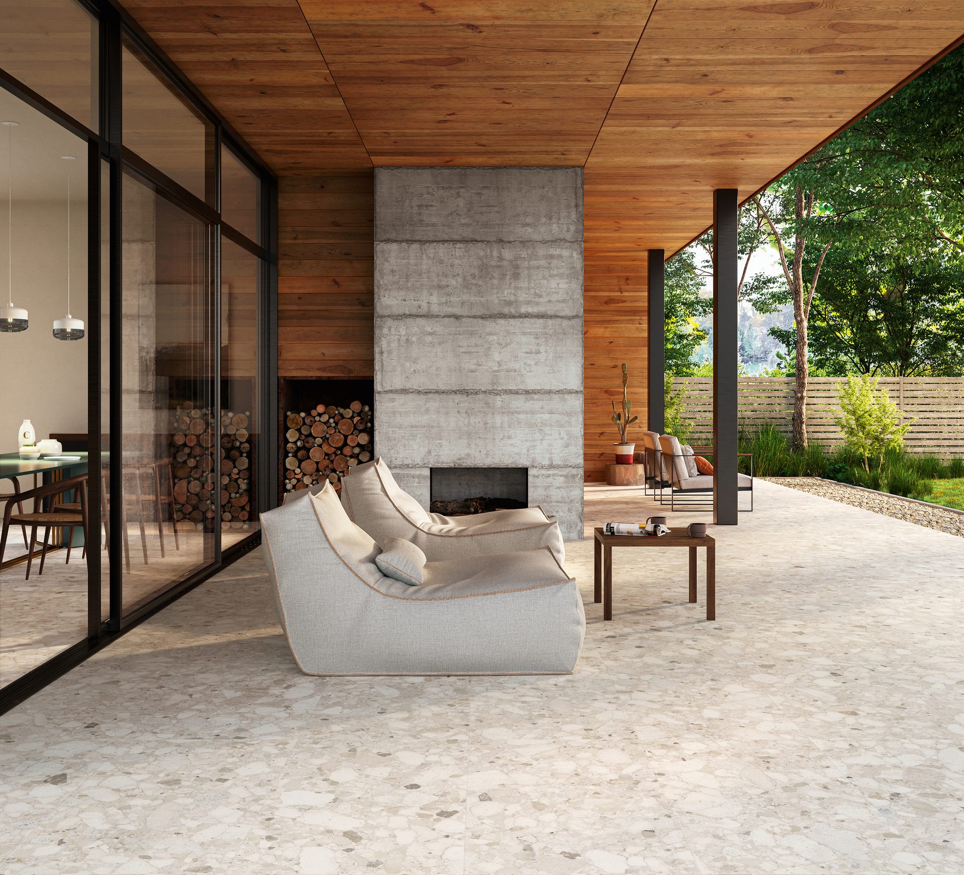 Venistone by Ceramica Sant&#x2019;Agostino , Venistone, Ceramica Sant&#x2019;Agostino 