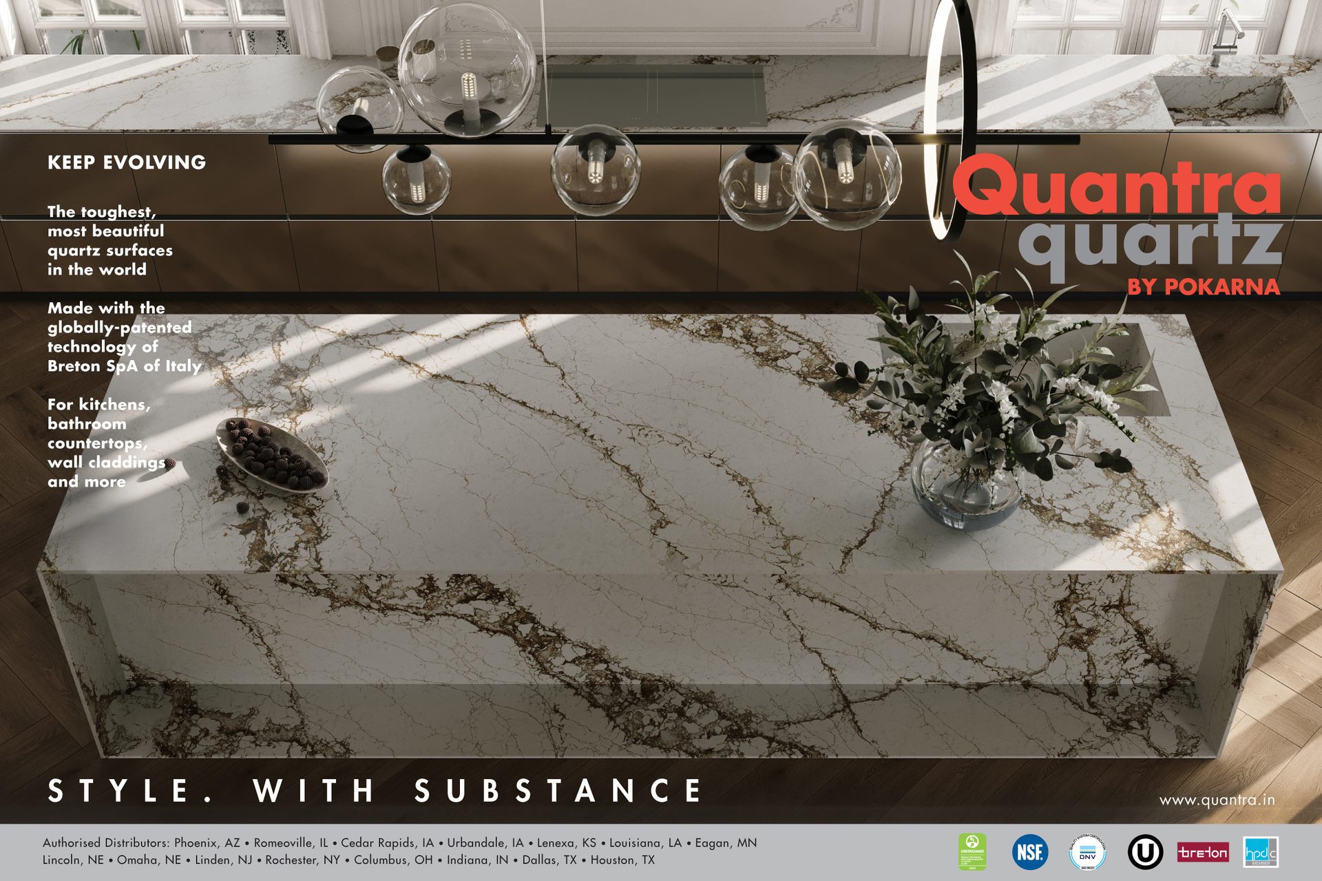 Pokarna Engineered Stone Limited