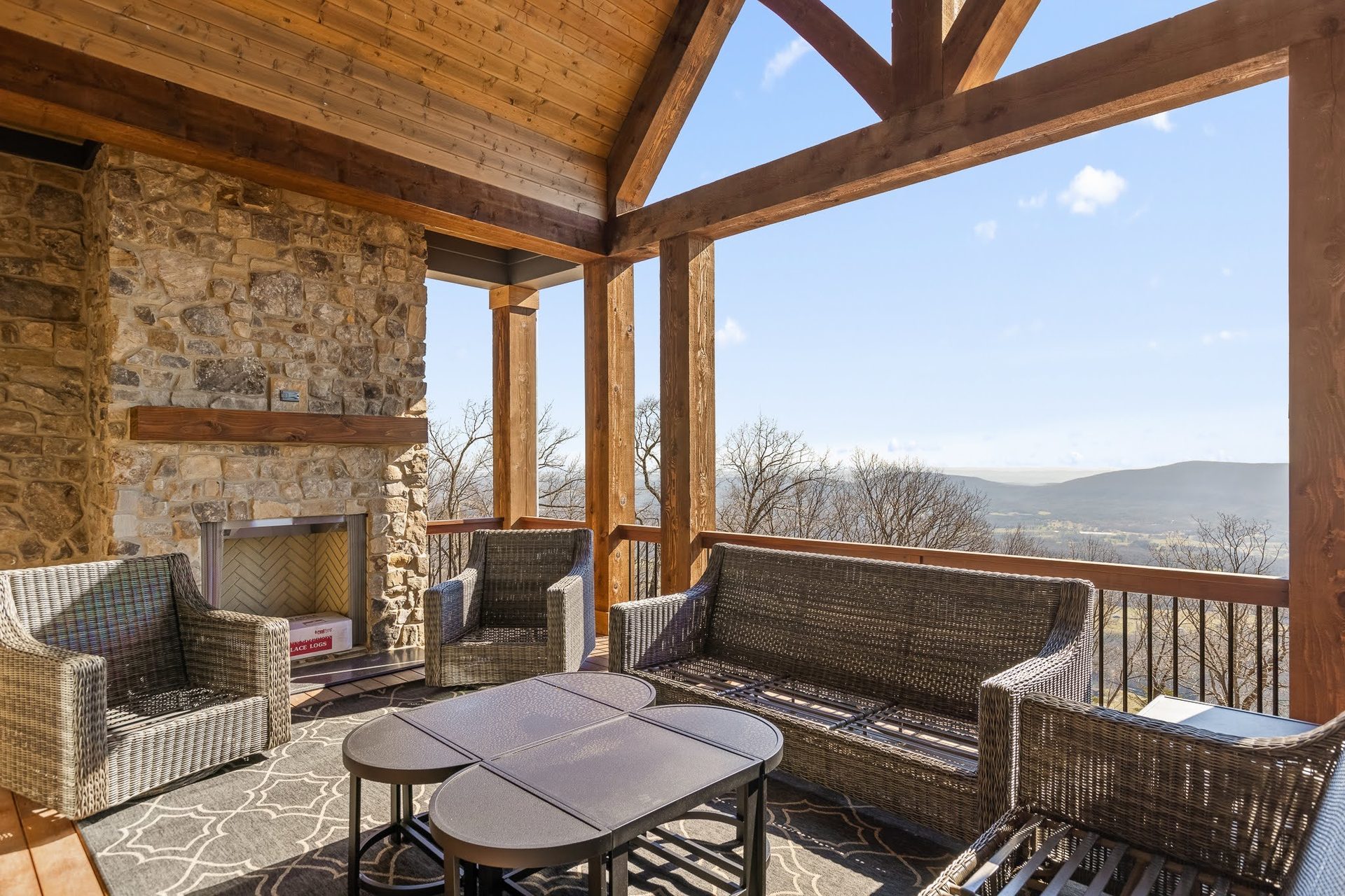 Tennessee Flagstone, Majestic Stone, McLemore, McLemore Highlands