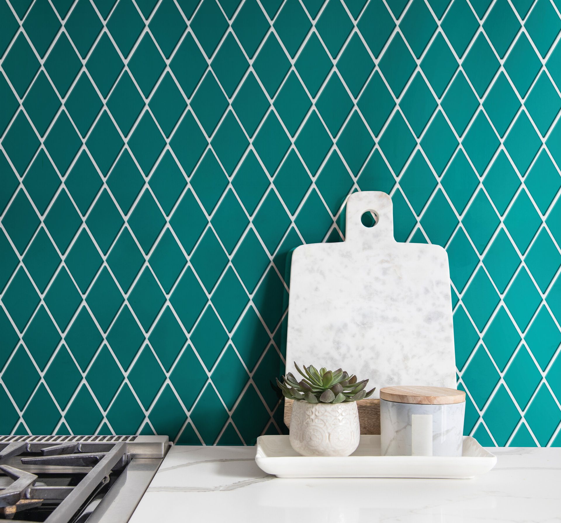 Color Wheel Retro Collection by Daltile