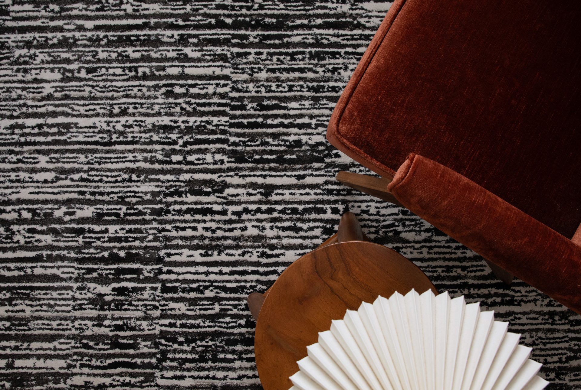 Anderson Tuftex, Furniture, carpet, Ambitious 2025 Collection, Sustainability and Luxury