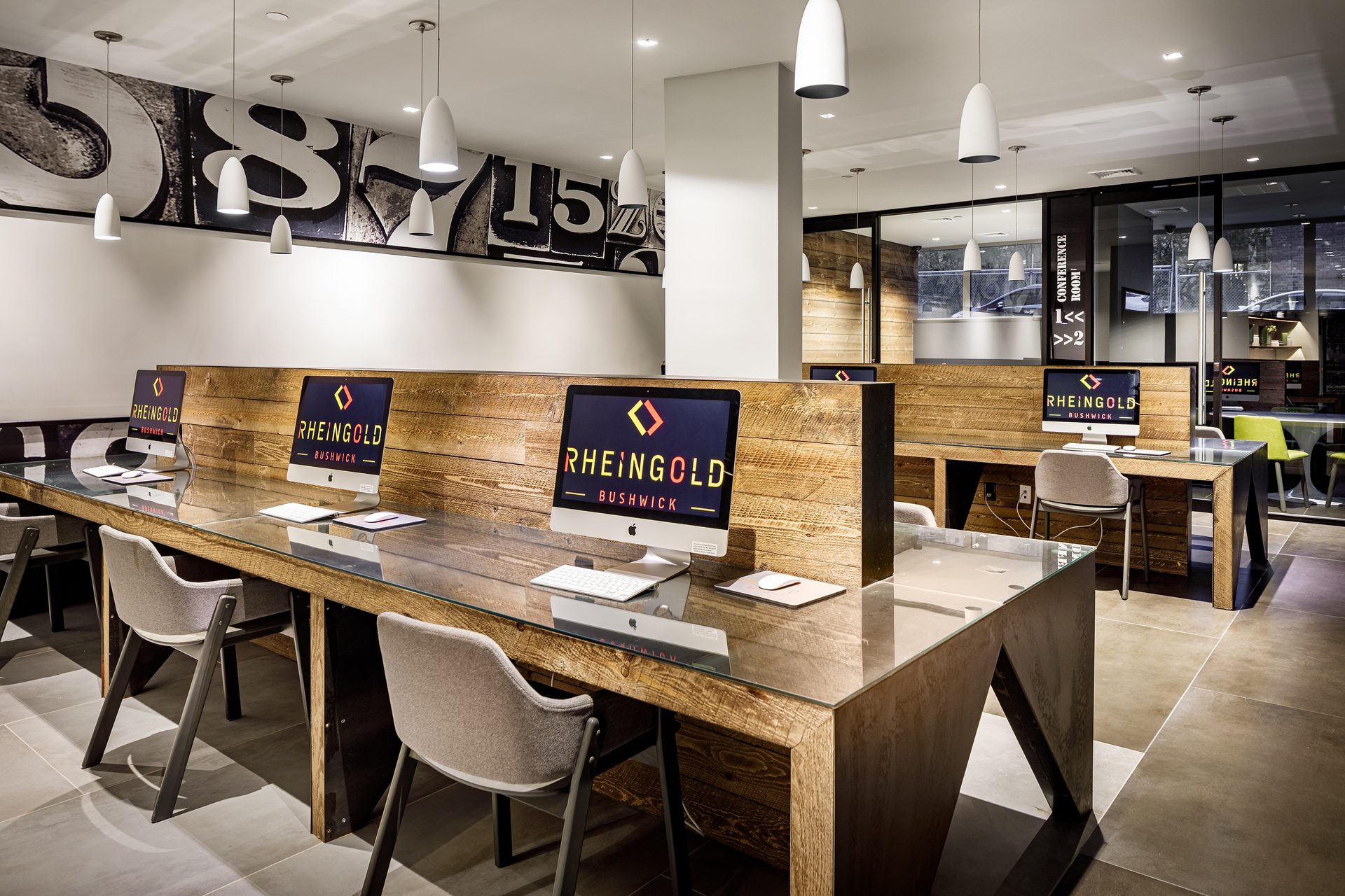 Rheingold-Bushwick, Brooklyn, NY, designed by Durukan Design Studio, Photos courtesy of Garret Rowland, Mark Travis, Yossi Goldeberger