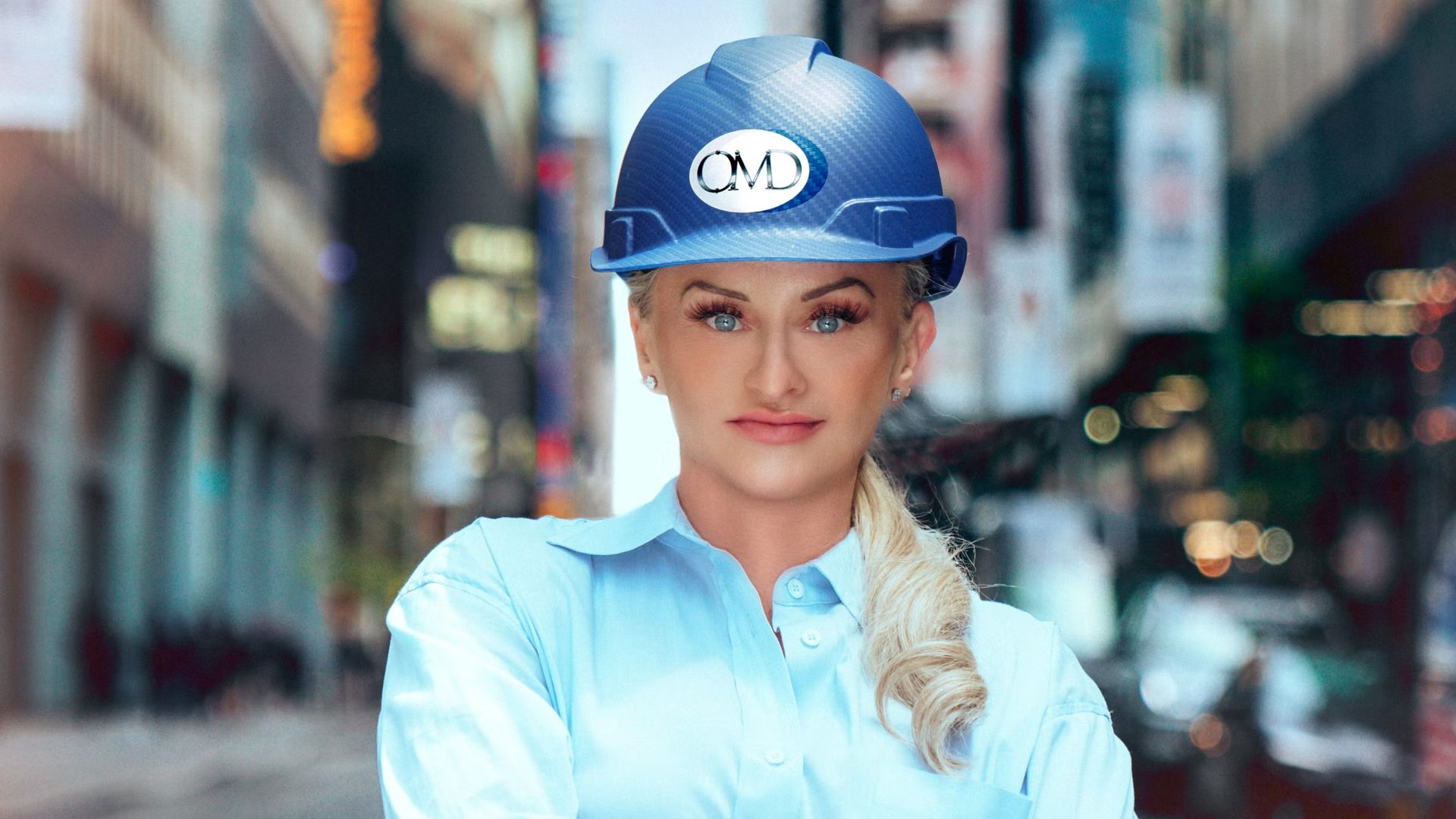 Christina Oden,  OMD I Corp., OMD