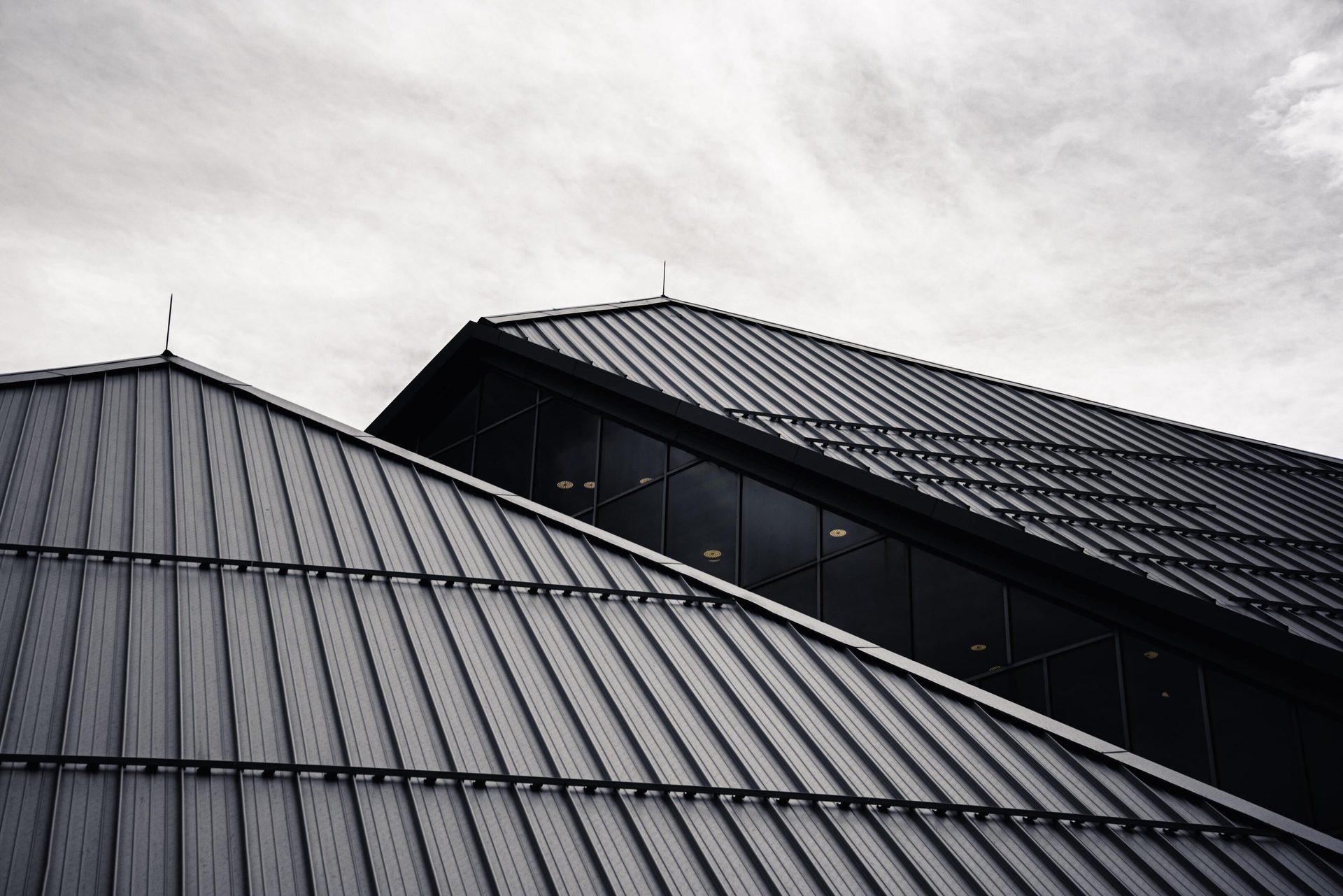 Composite material, Daytime, Grey, Metal