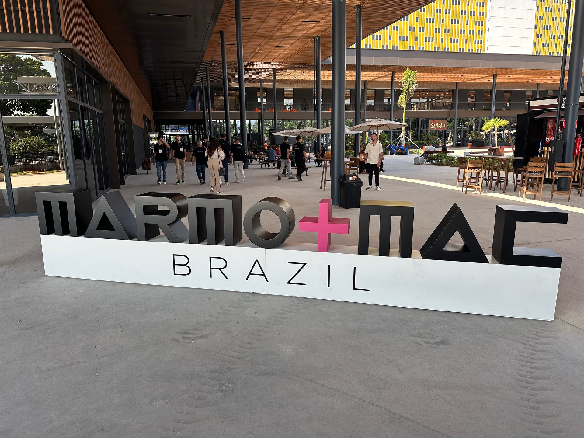 Brazil, Marmo+mac, 2025