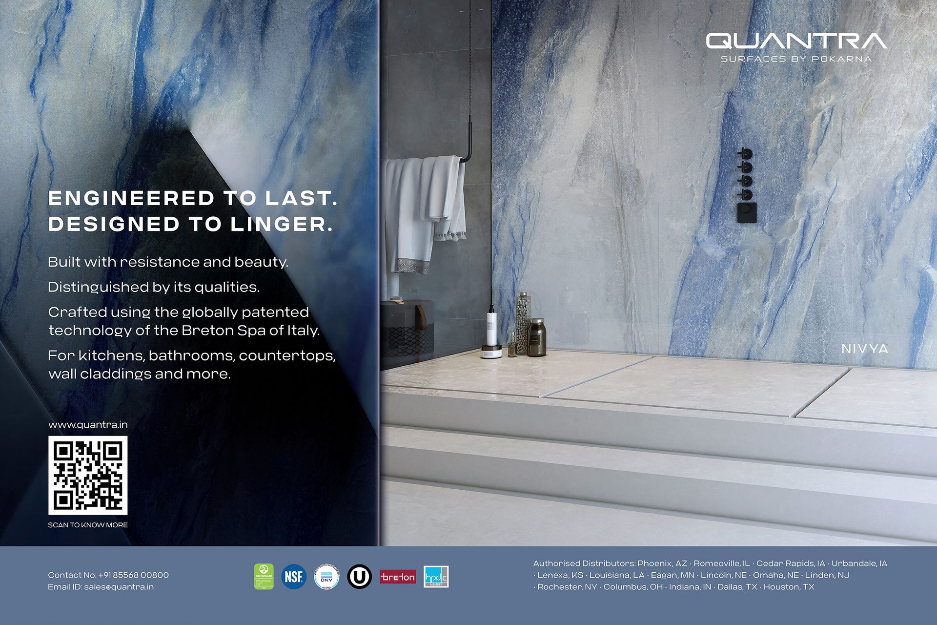 Pokarna Engineered Stone Limited