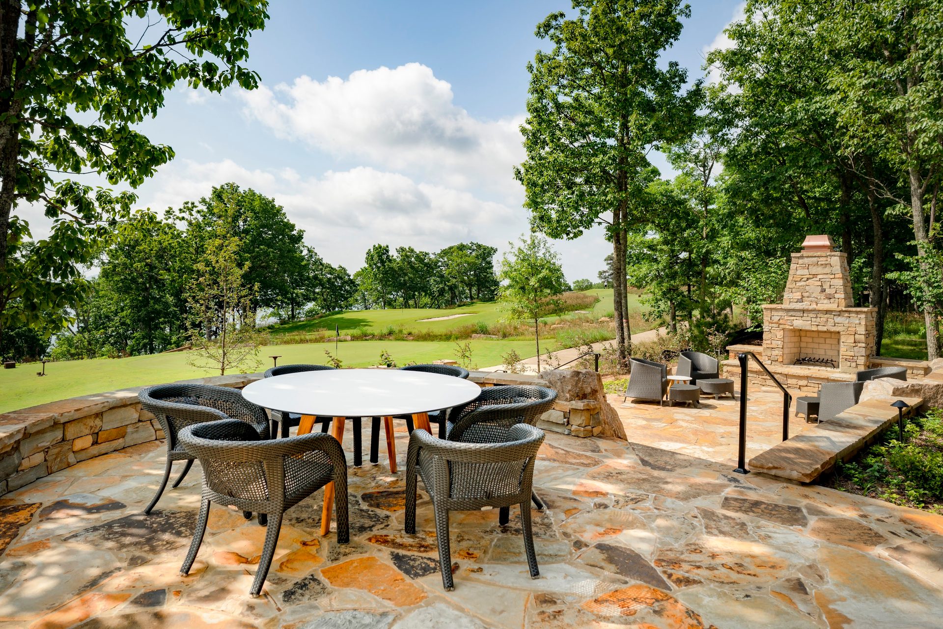 Tennessee Flagstone, Majestic Stone, McLemore, McLemore Highlands